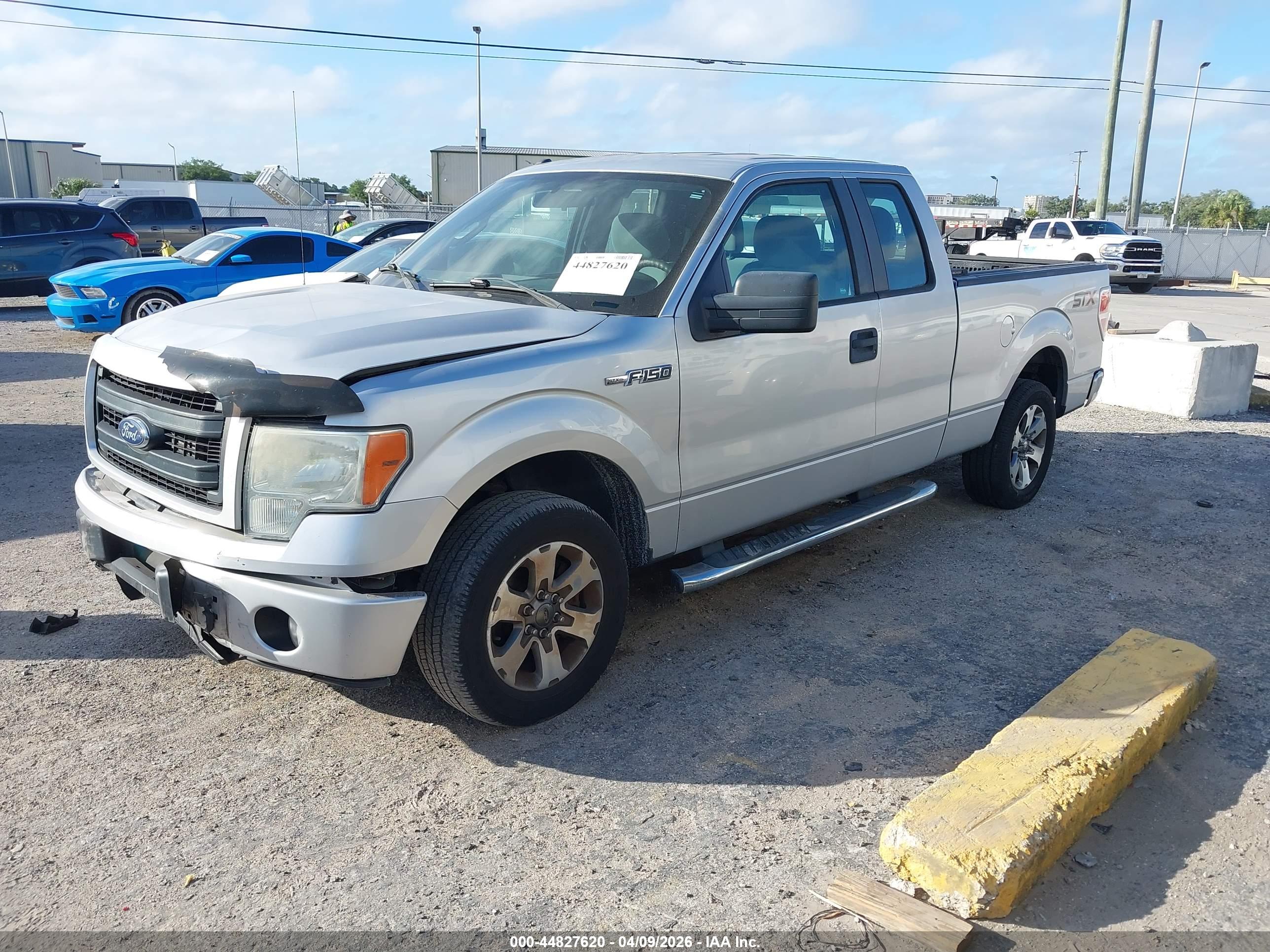 FORD F-150 image 2