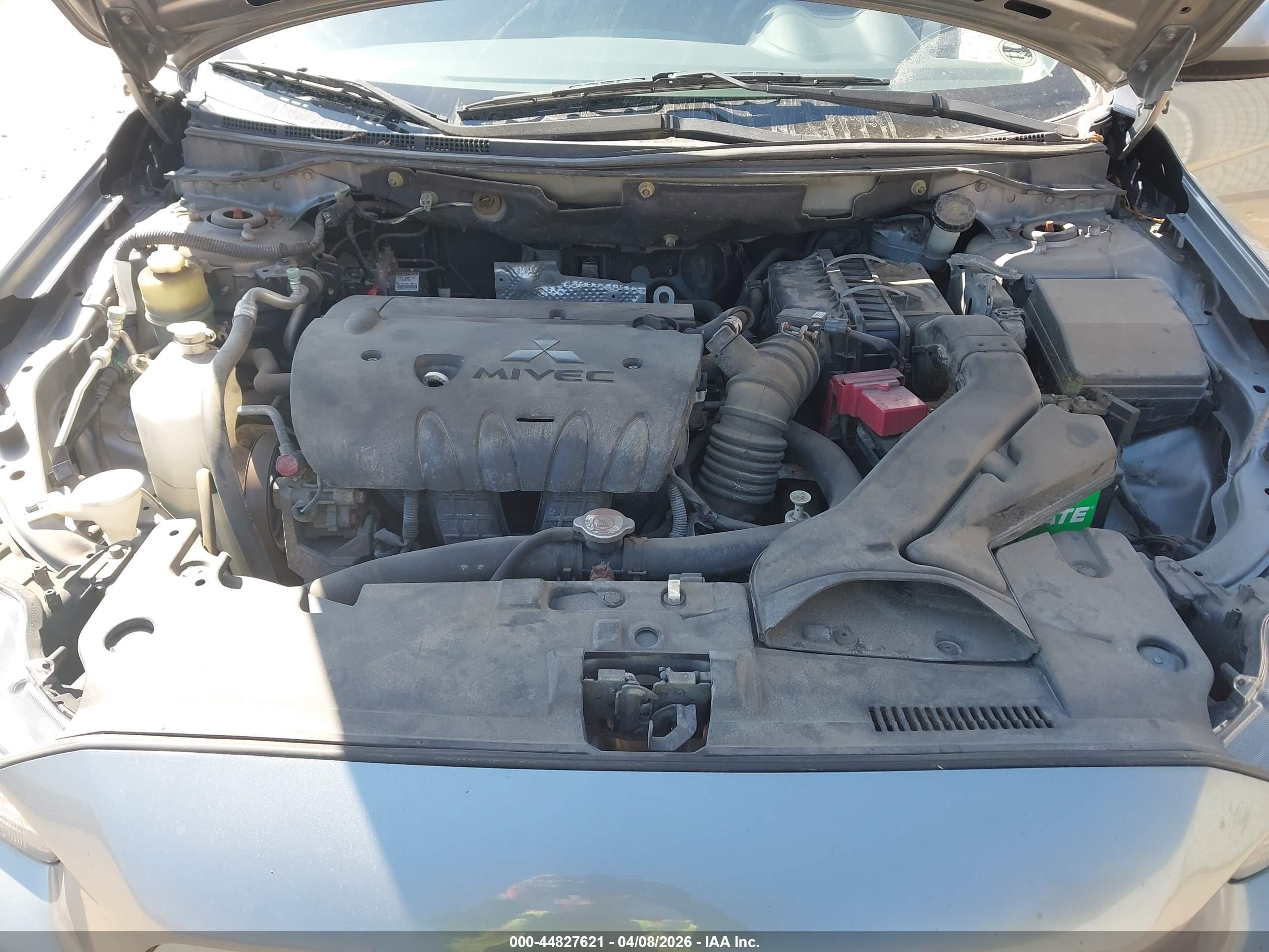 MITSUBISHI LANCER image 10