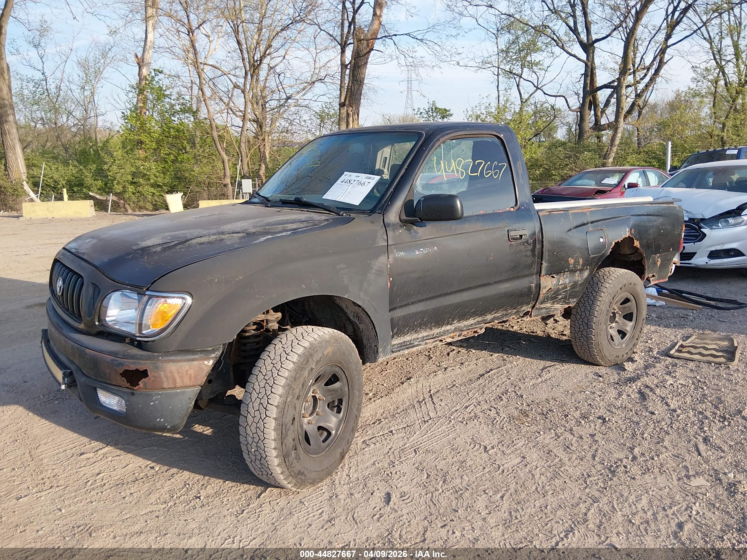 TOYOTA TACOMA image 2