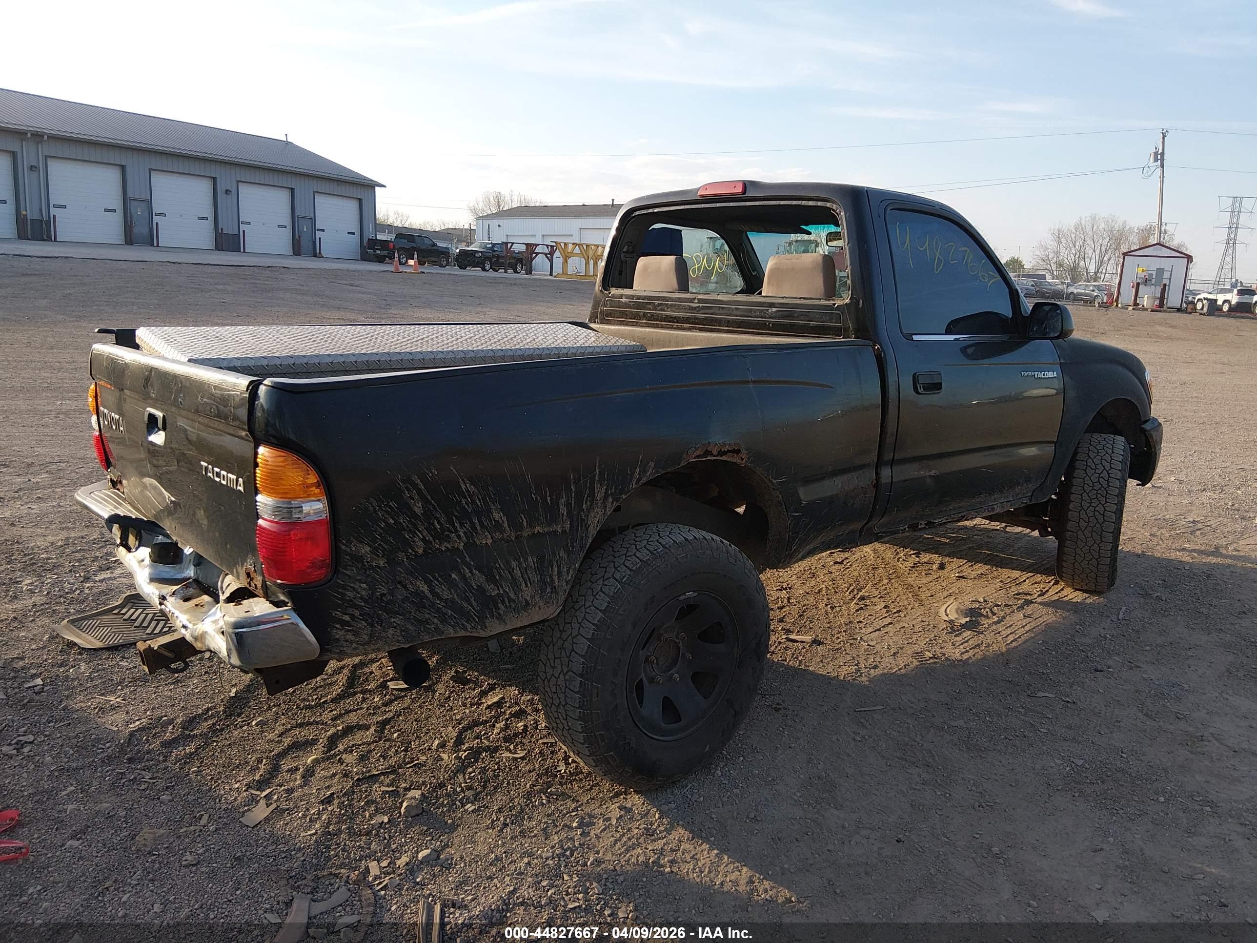 TOYOTA TACOMA image 4