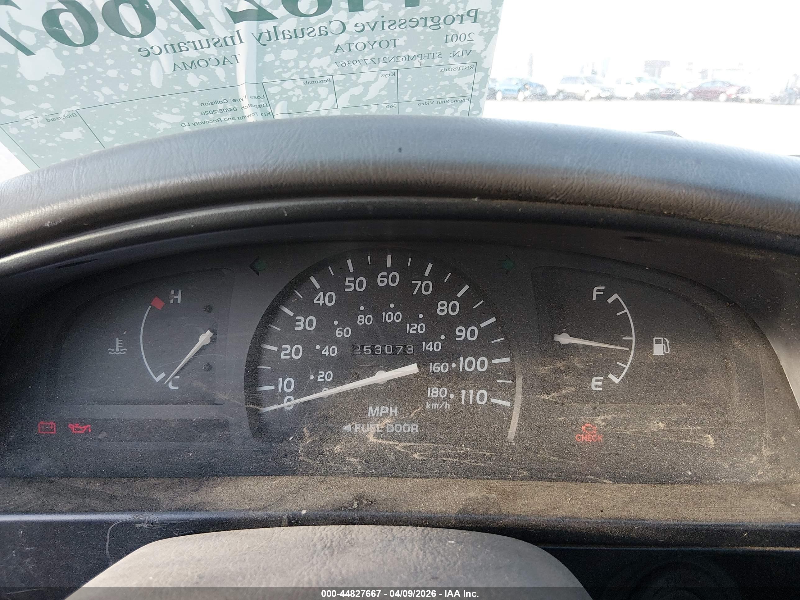 TOYOTA TACOMA image 7