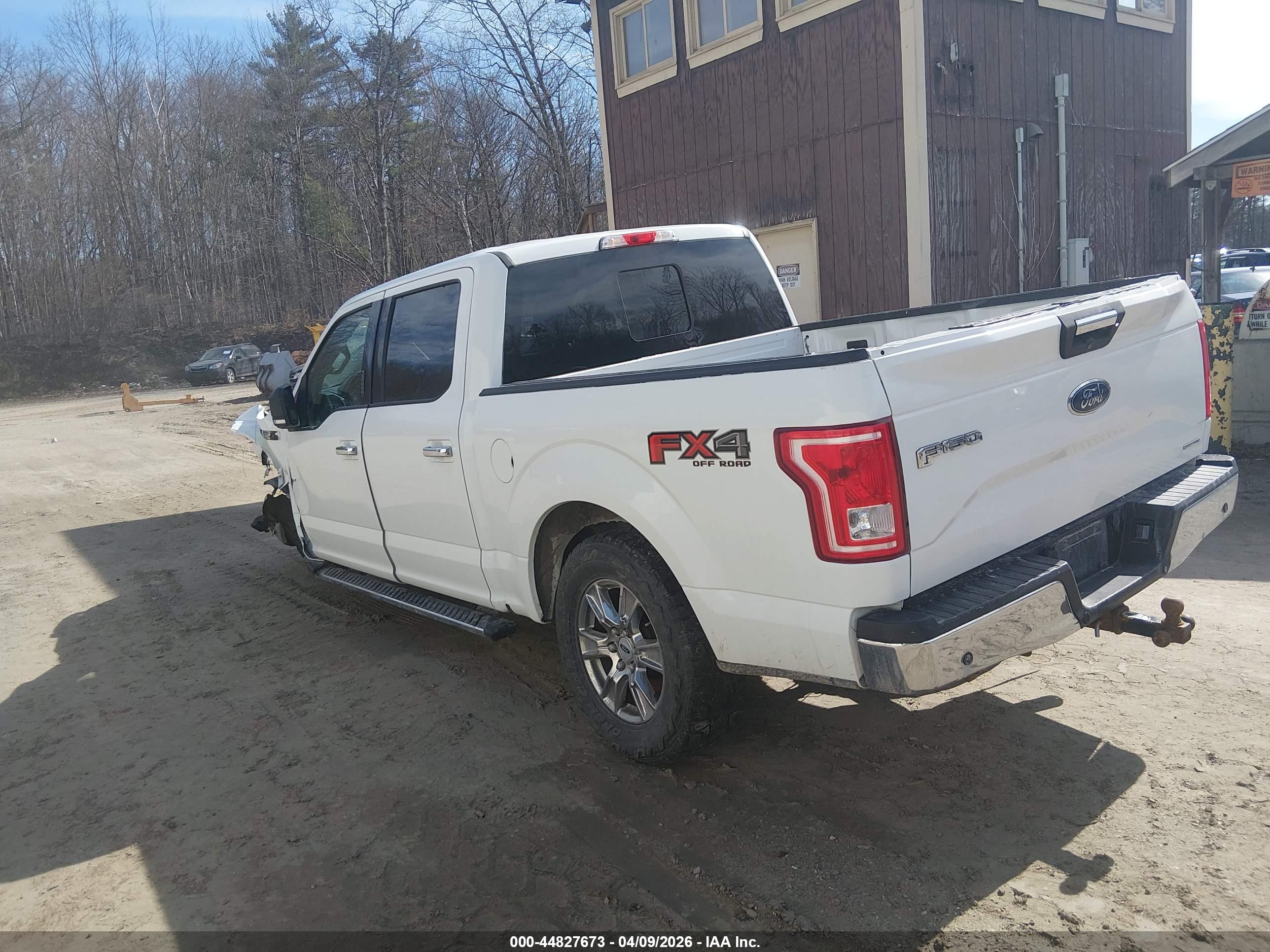 FORD F-150 image 3