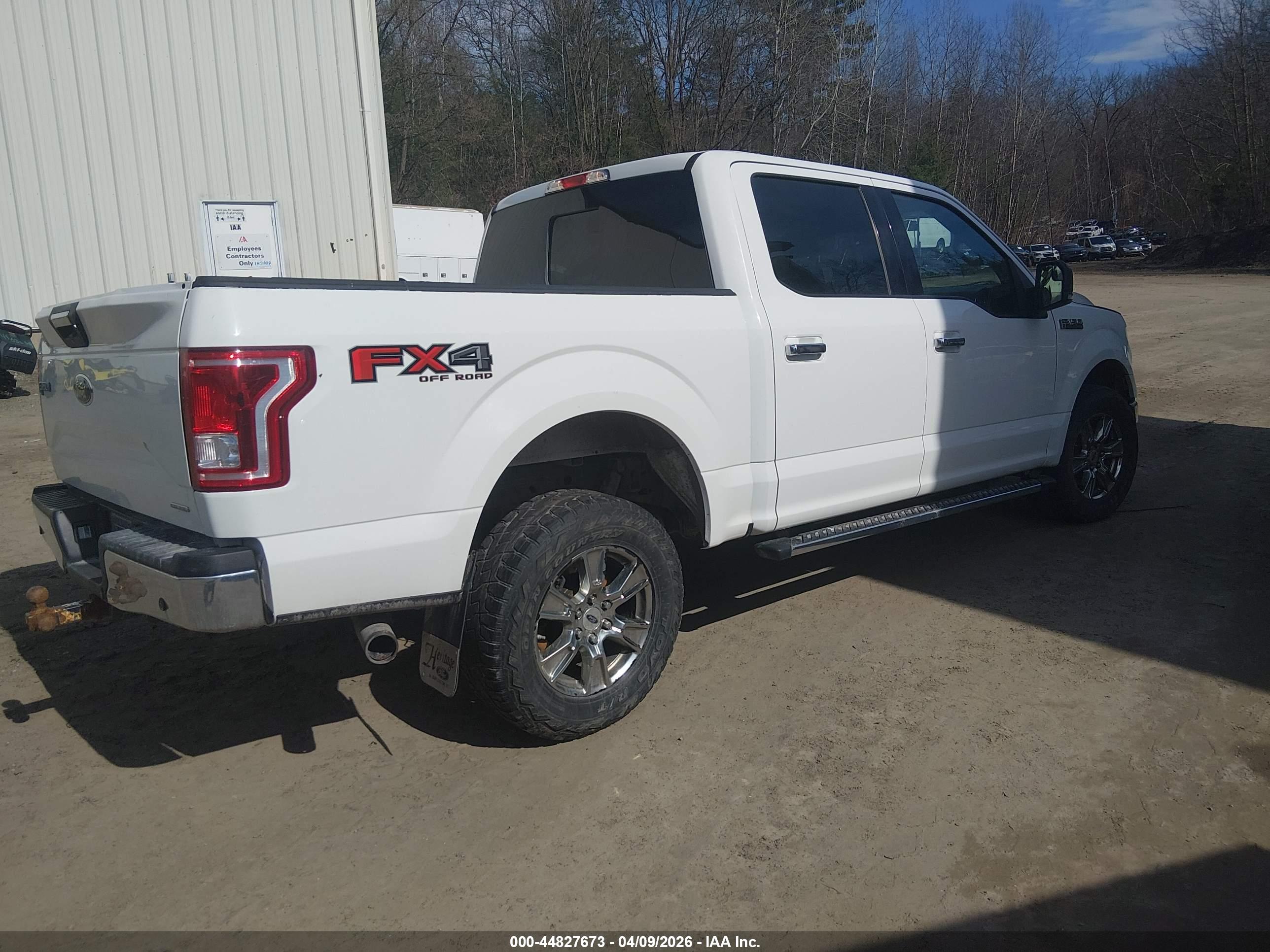 FORD F-150 image 4