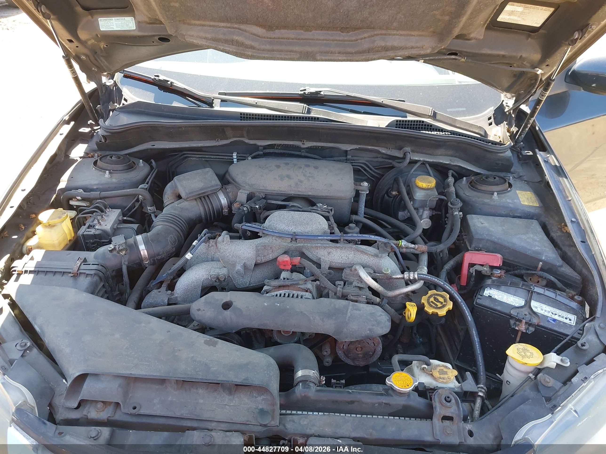 SUBARU IMPREZA image 10
