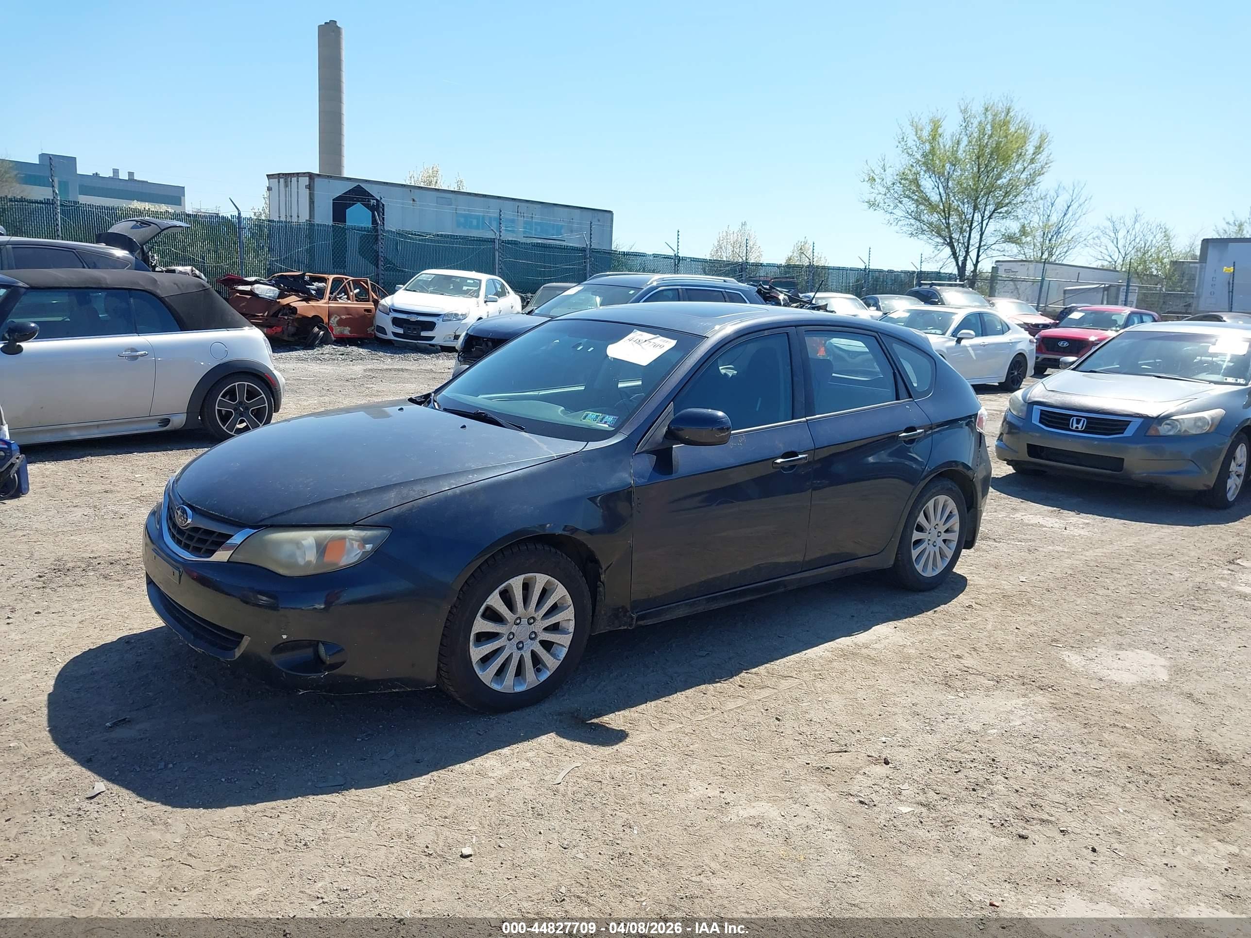 SUBARU IMPREZA image 2