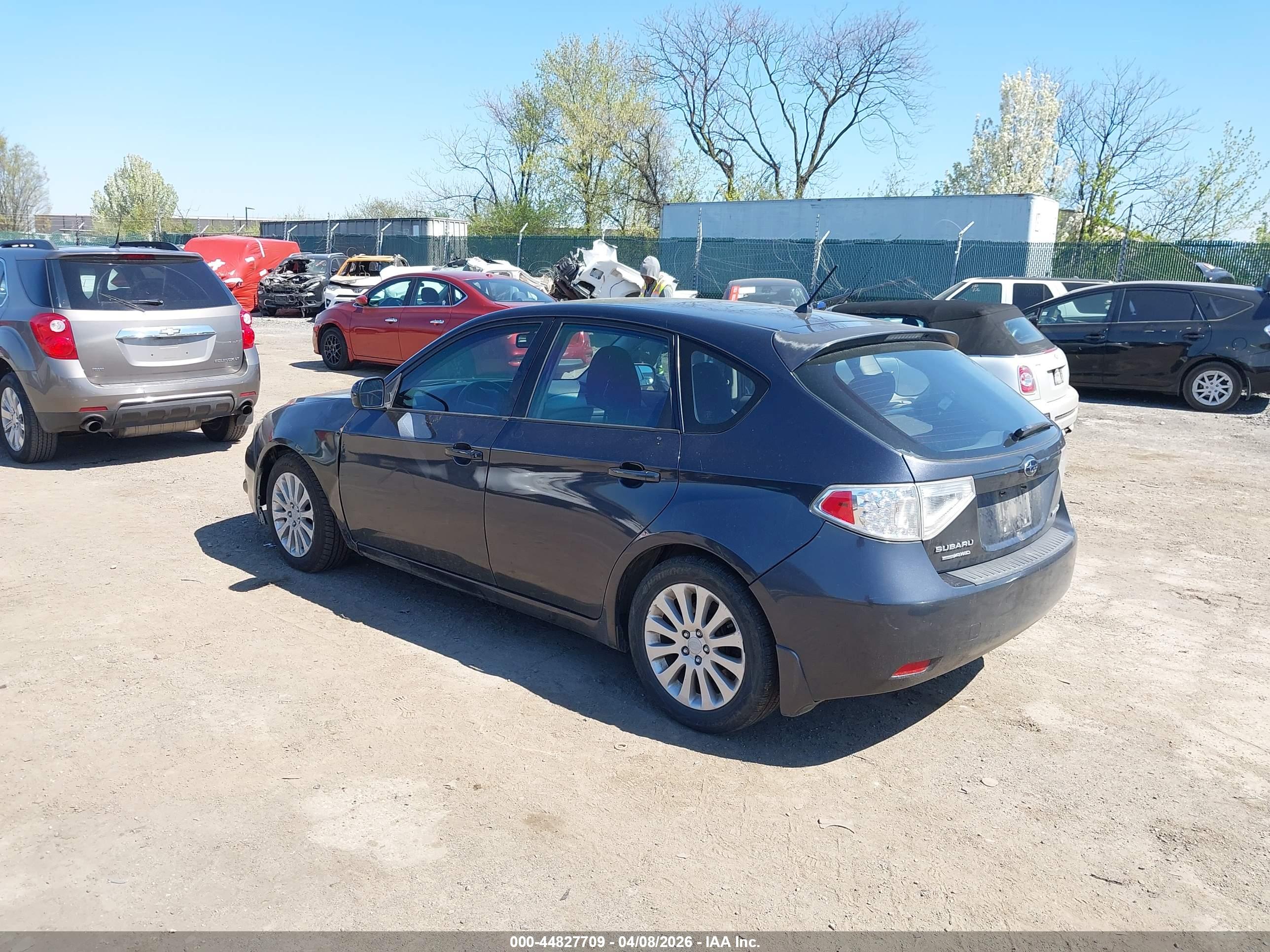 SUBARU IMPREZA image 3