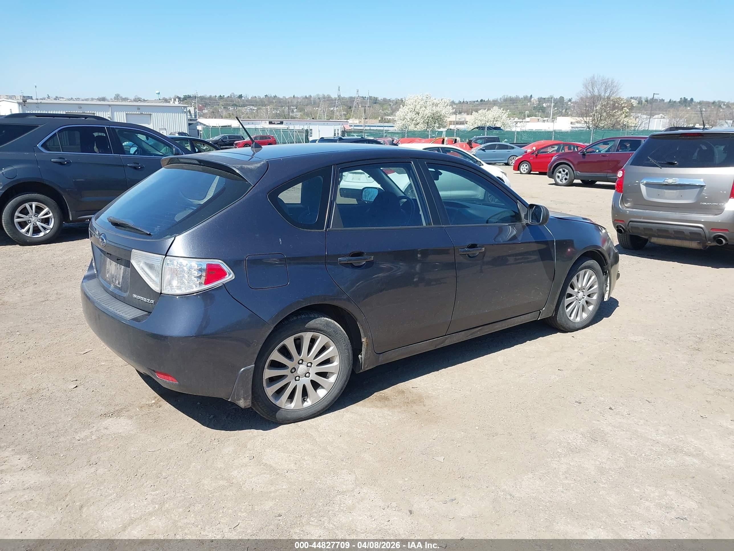 SUBARU IMPREZA image 4