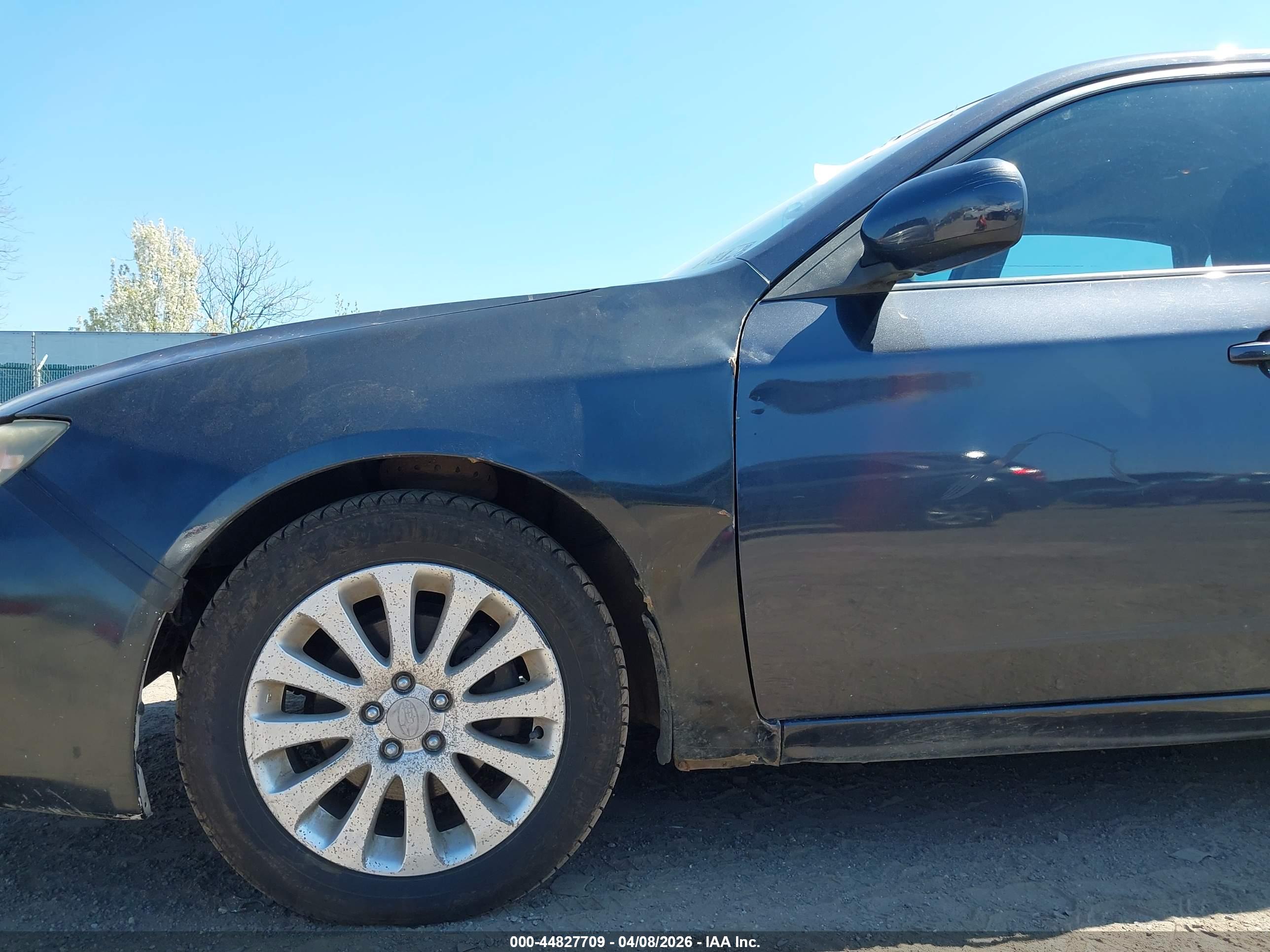 SUBARU IMPREZA image 6