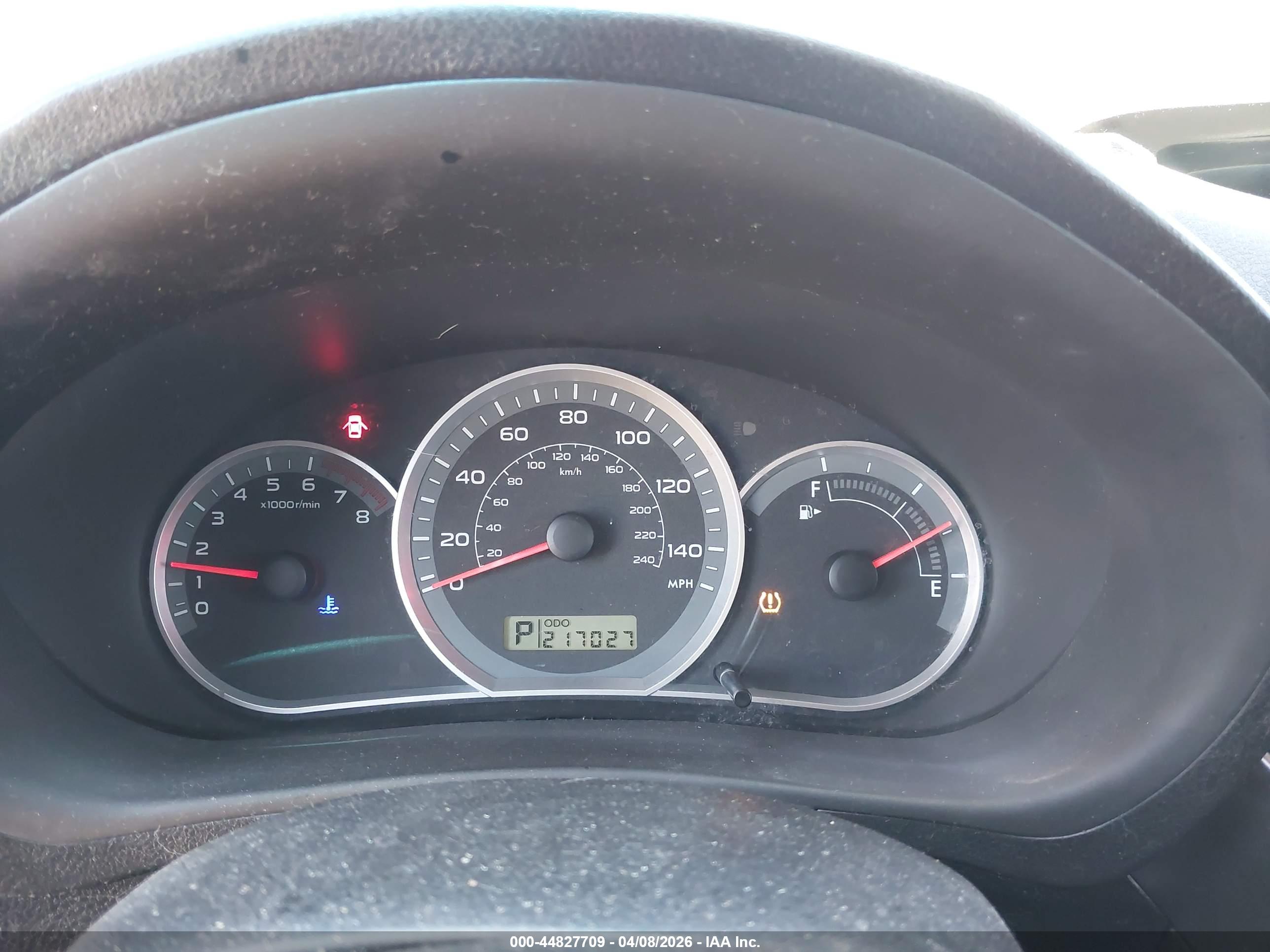 SUBARU IMPREZA image 7