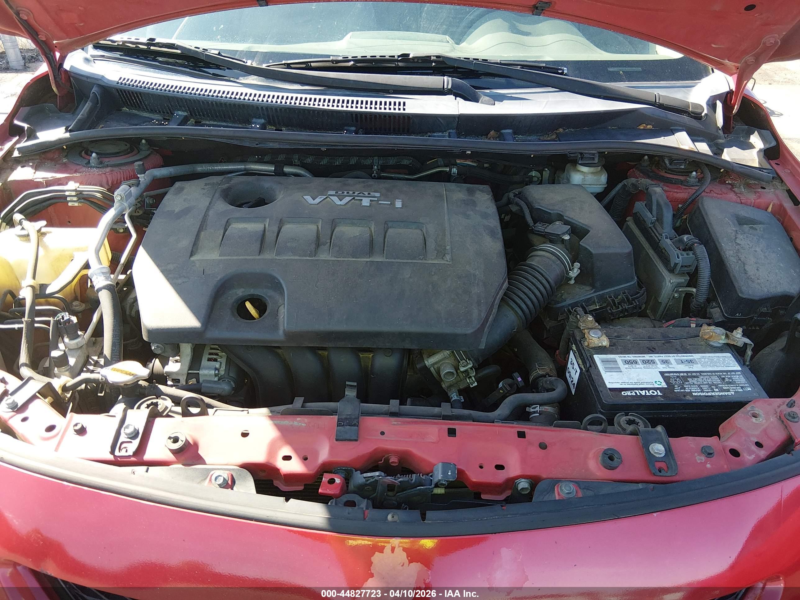 TOYOTA COROLLA image 10