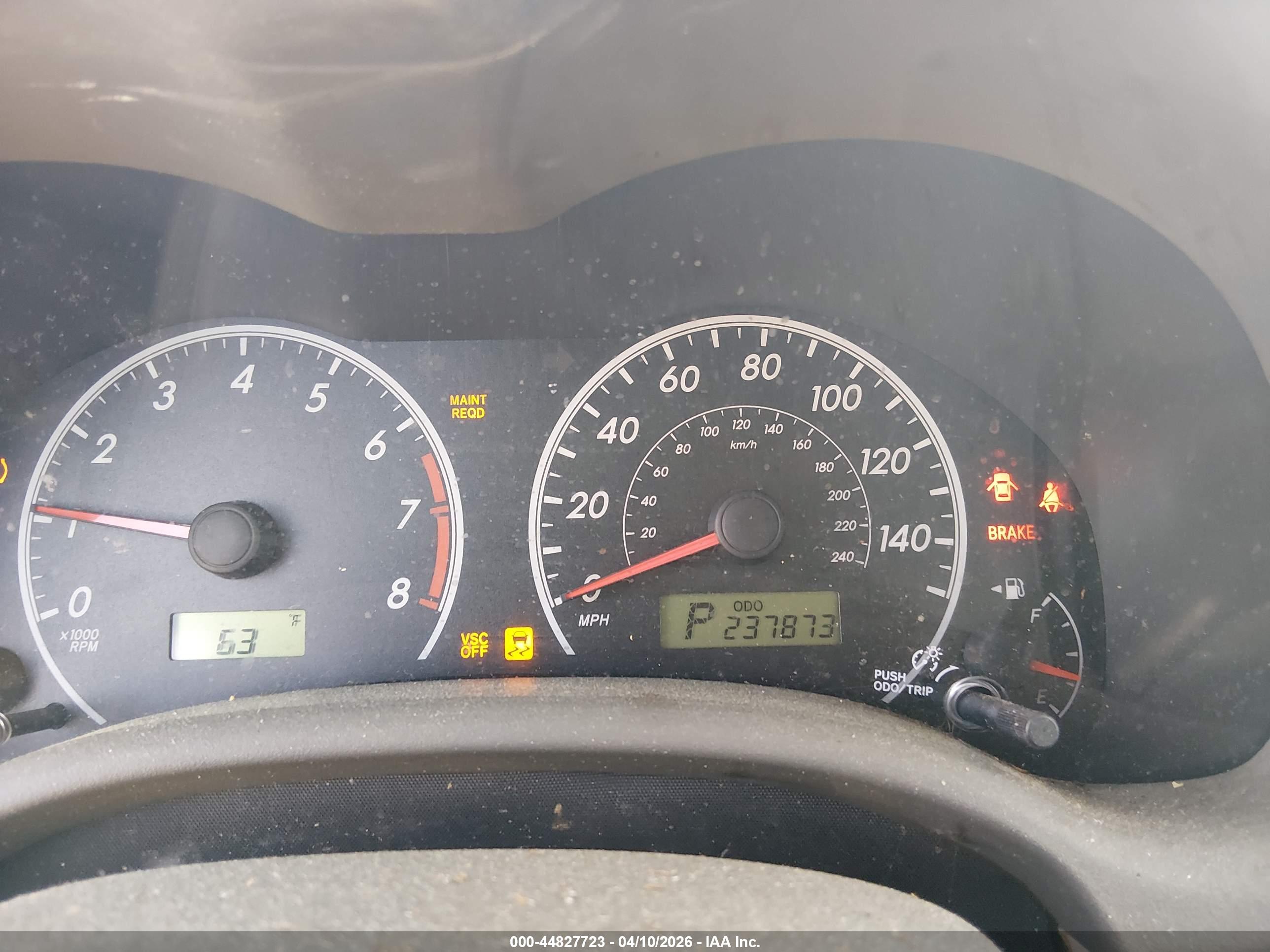 TOYOTA COROLLA image 7