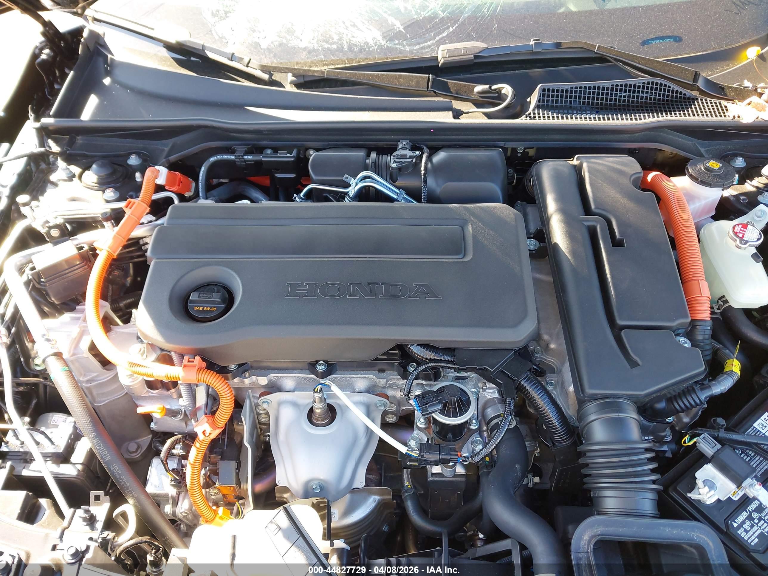HONDA CIVIC image 10