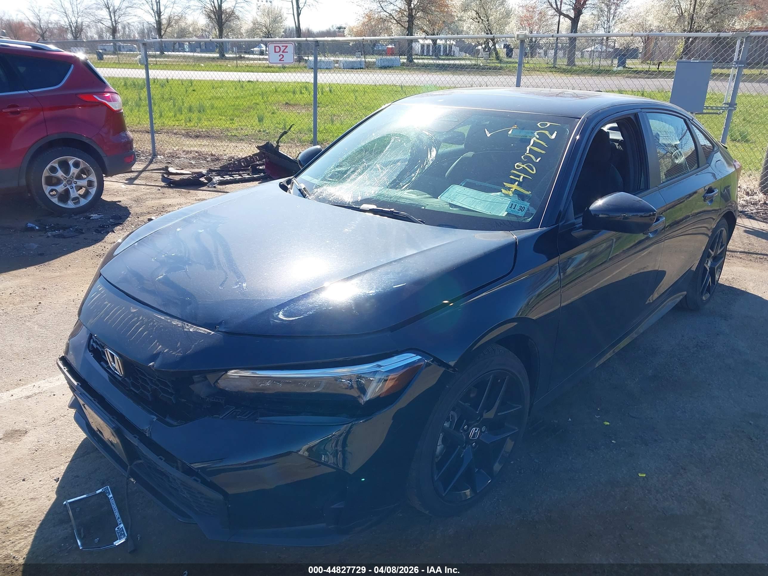 HONDA CIVIC image 2