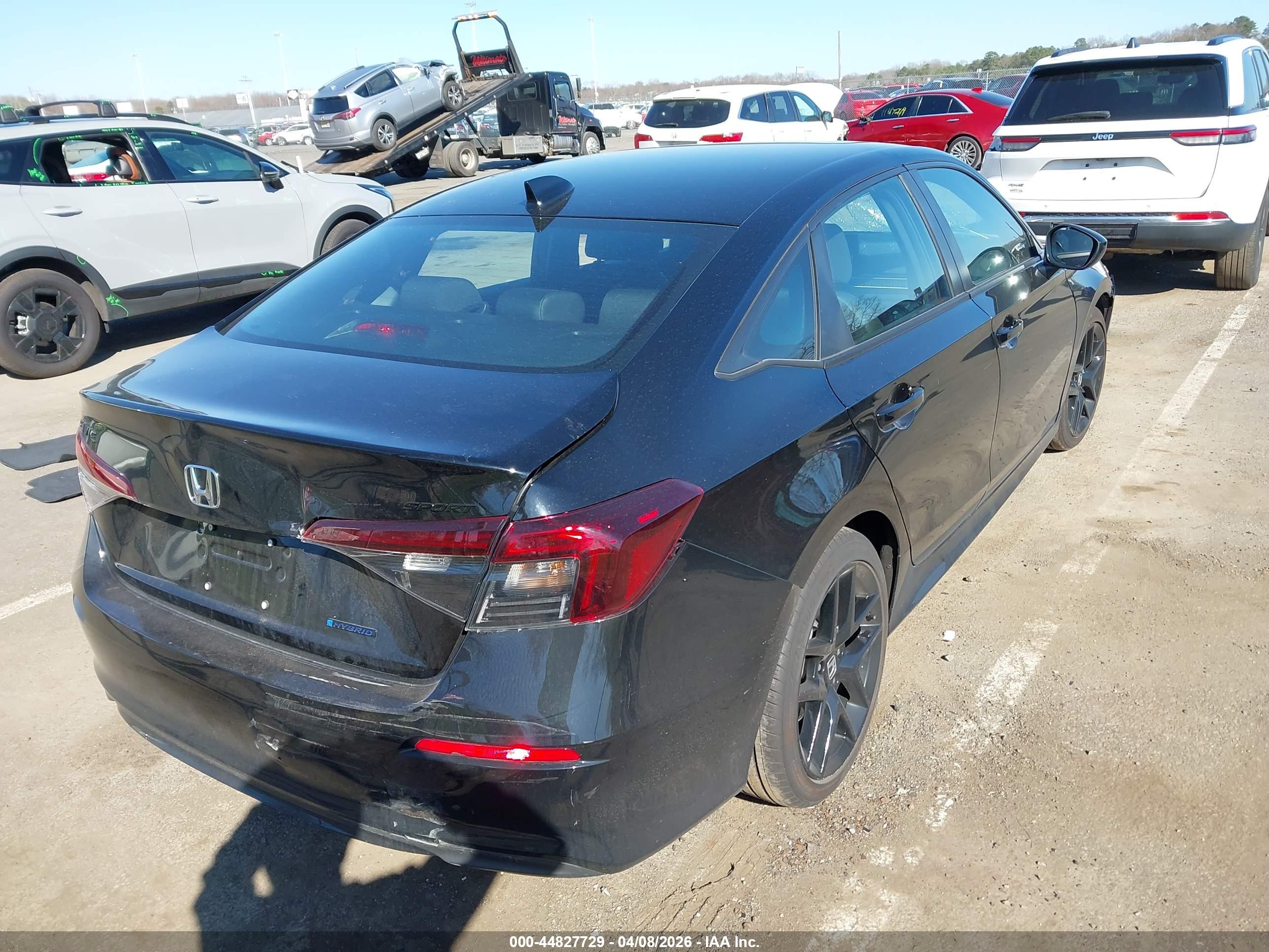 HONDA CIVIC image 4