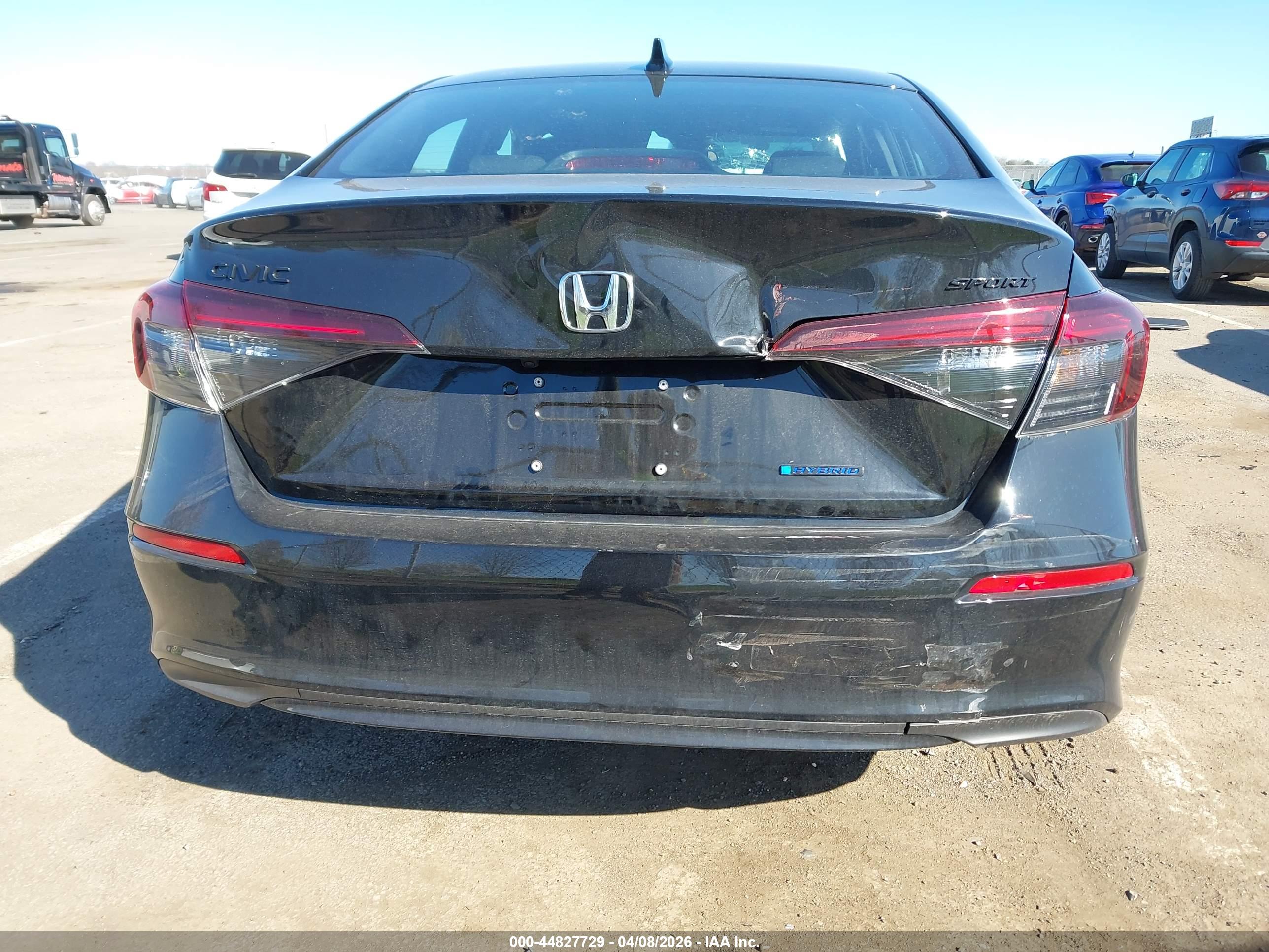 HONDA CIVIC image 6