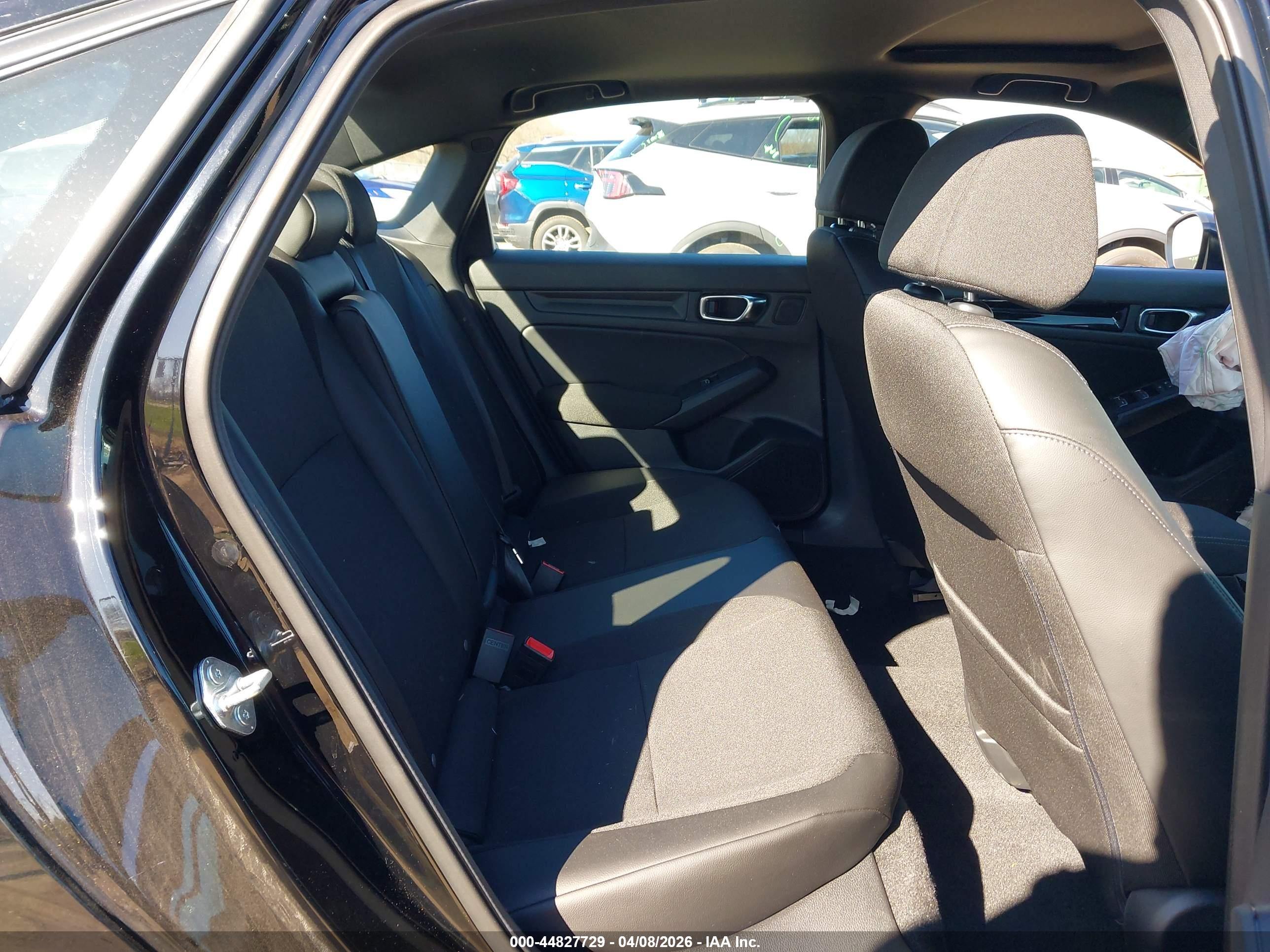 HONDA CIVIC image 8