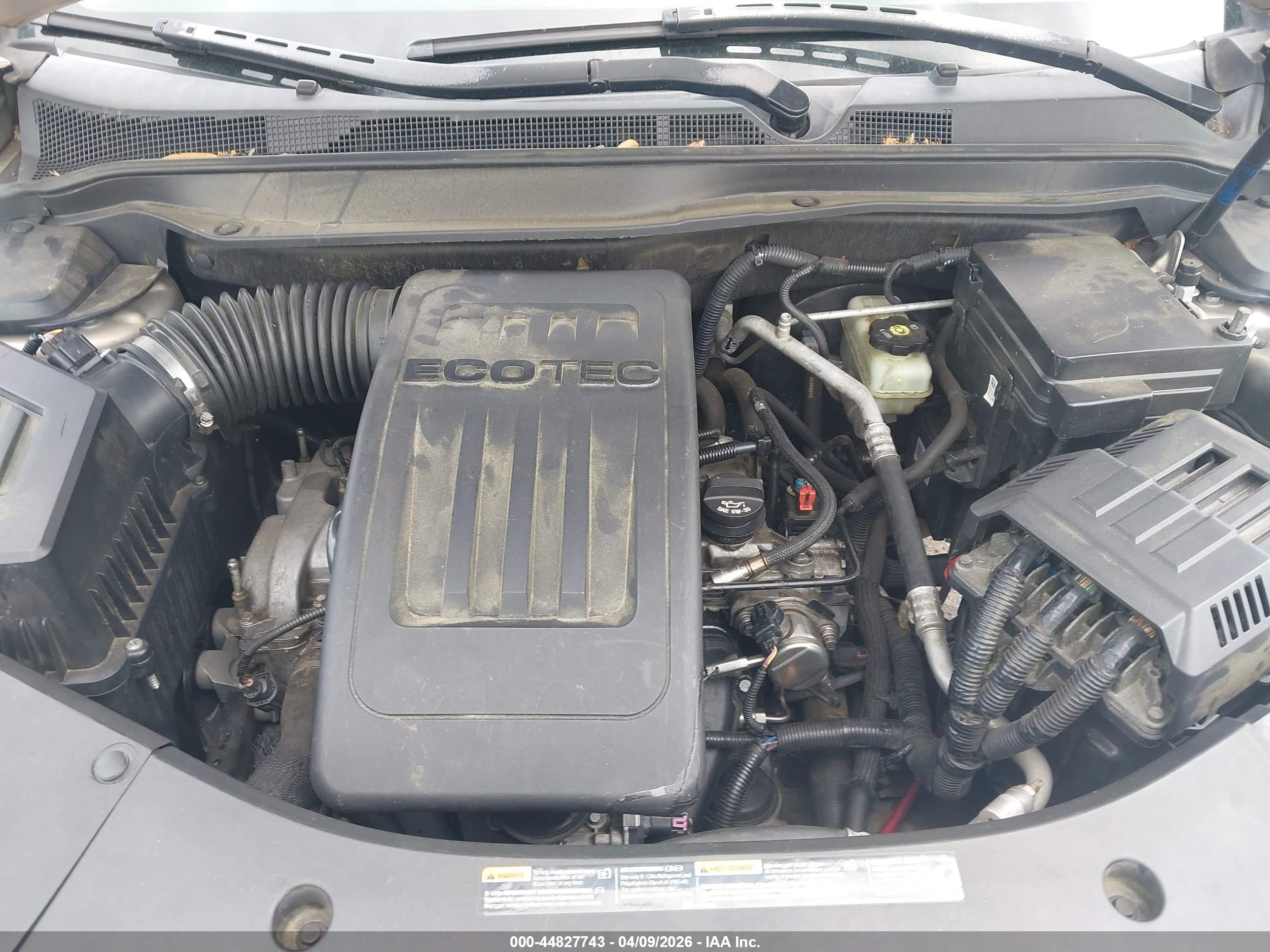 CHEVROLET EQUINOX image 10