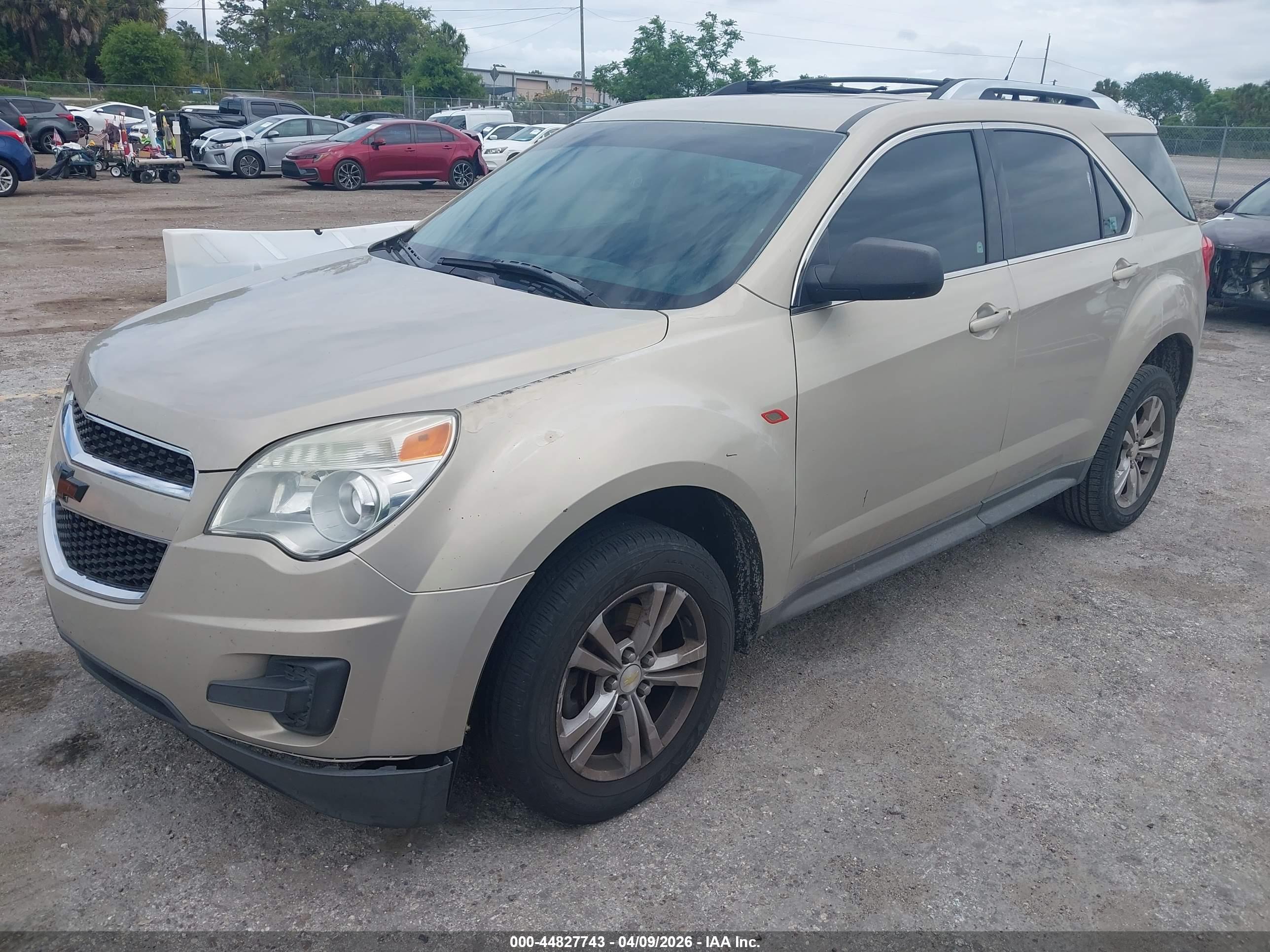 CHEVROLET EQUINOX image 2