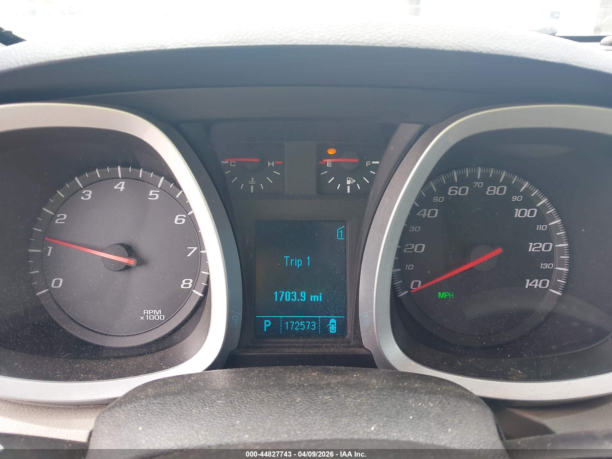 CHEVROLET EQUINOX image 7