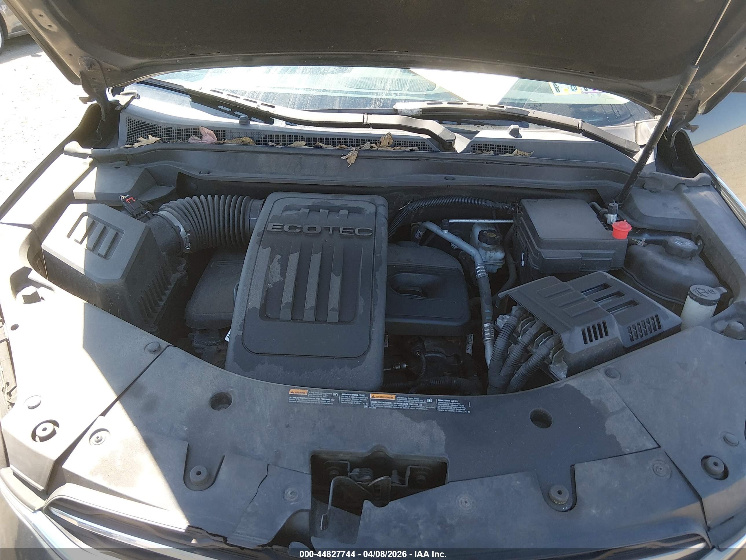 CHEVROLET EQUINOX image 10