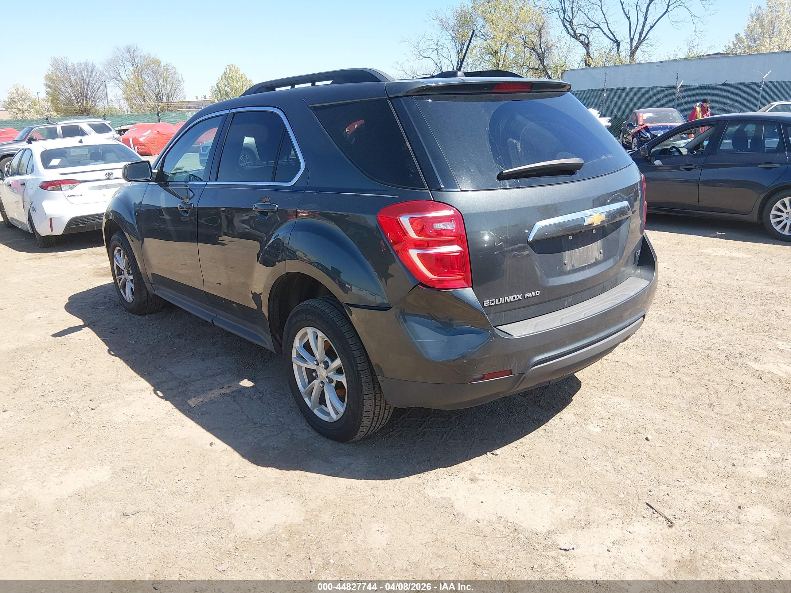 CHEVROLET EQUINOX image 3