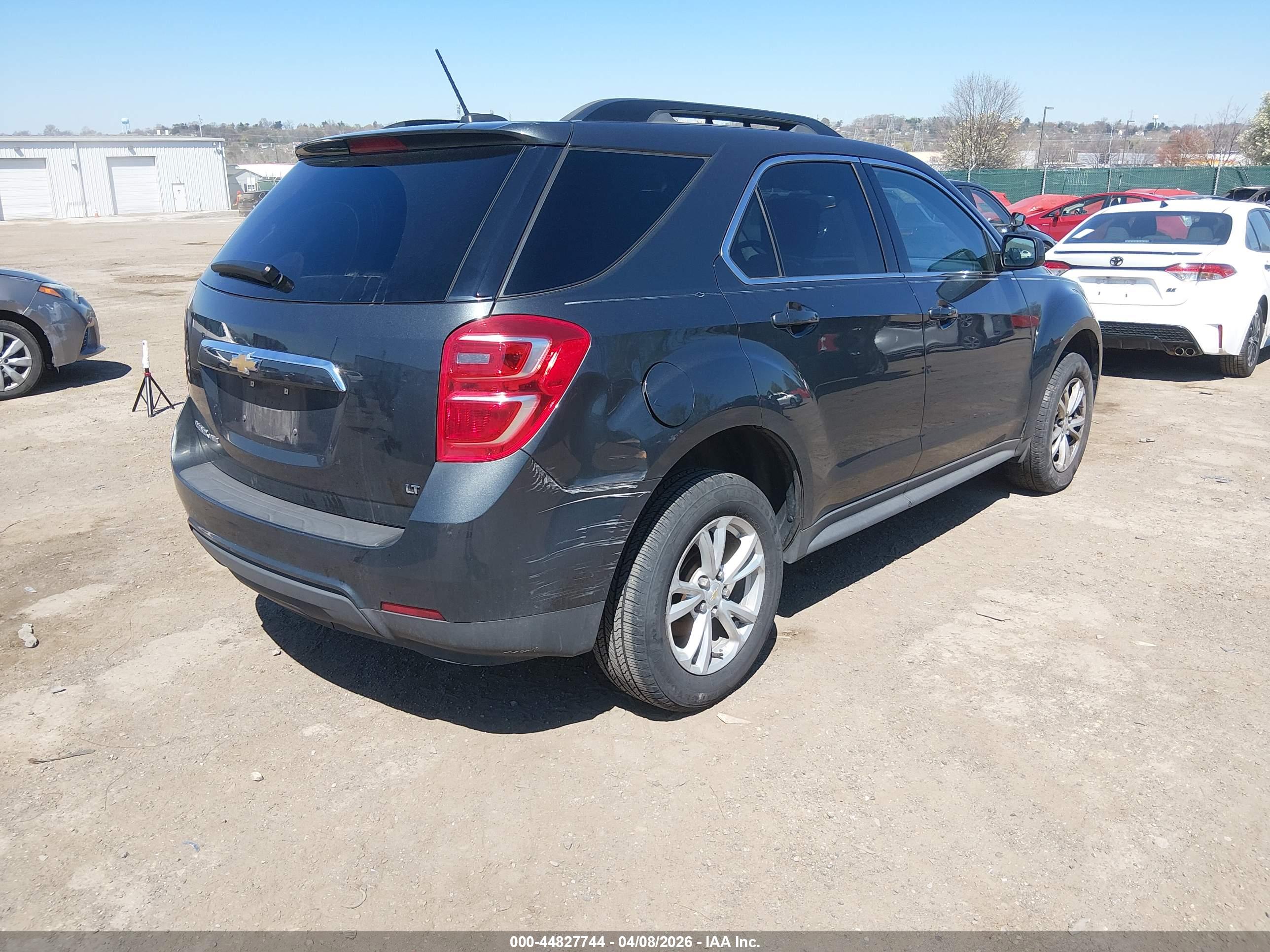 CHEVROLET EQUINOX image 4