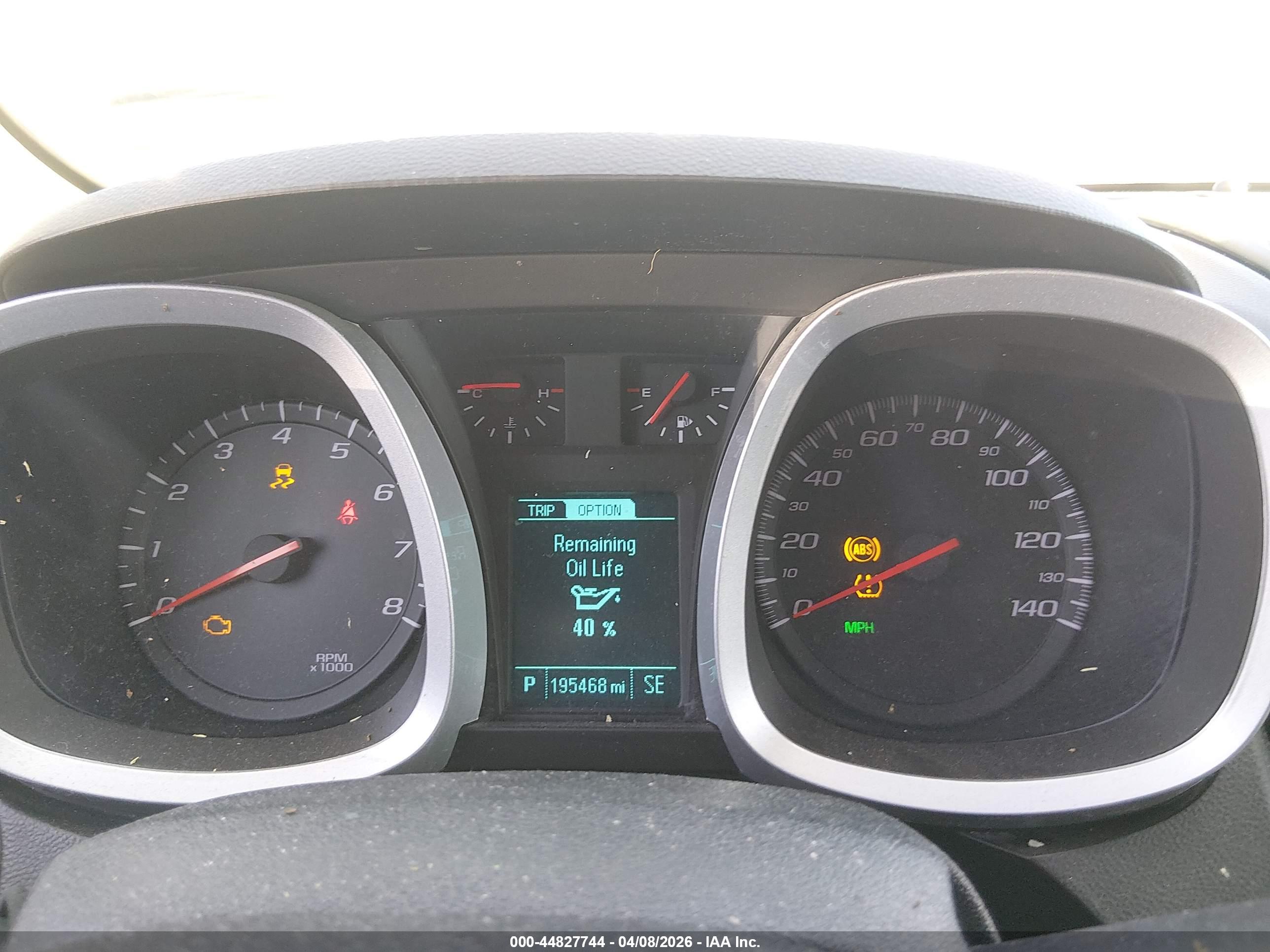 CHEVROLET EQUINOX image 7