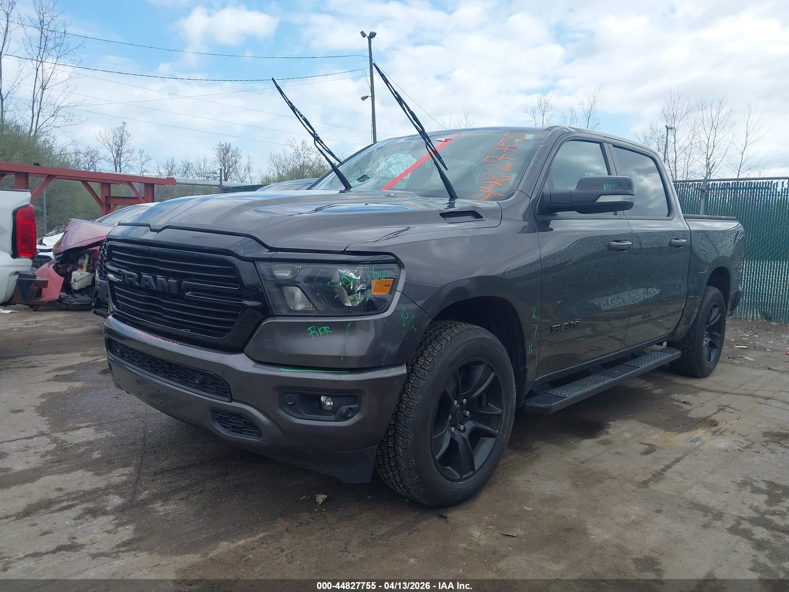 RAM 1500 image 2