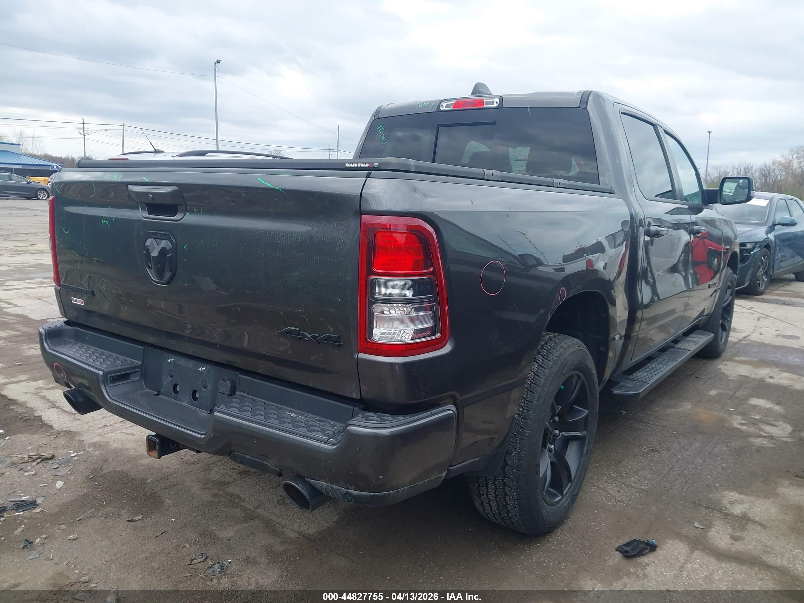 RAM 1500 image 4
