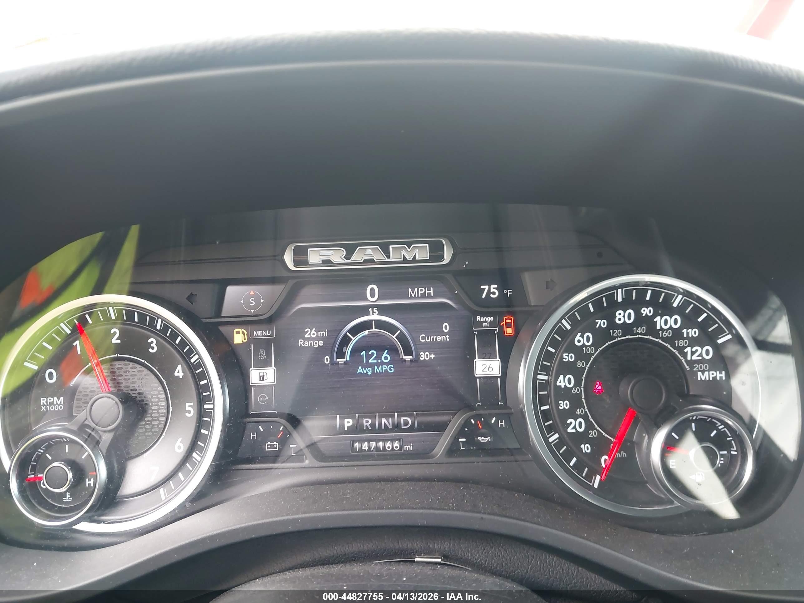 RAM 1500 image 7