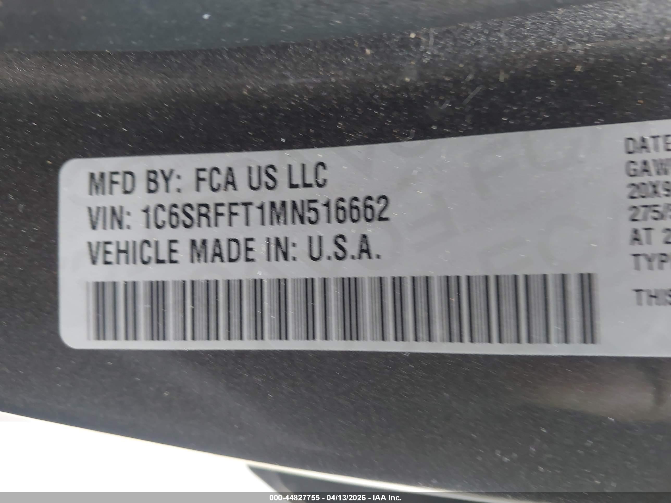 RAM 1500 image 9