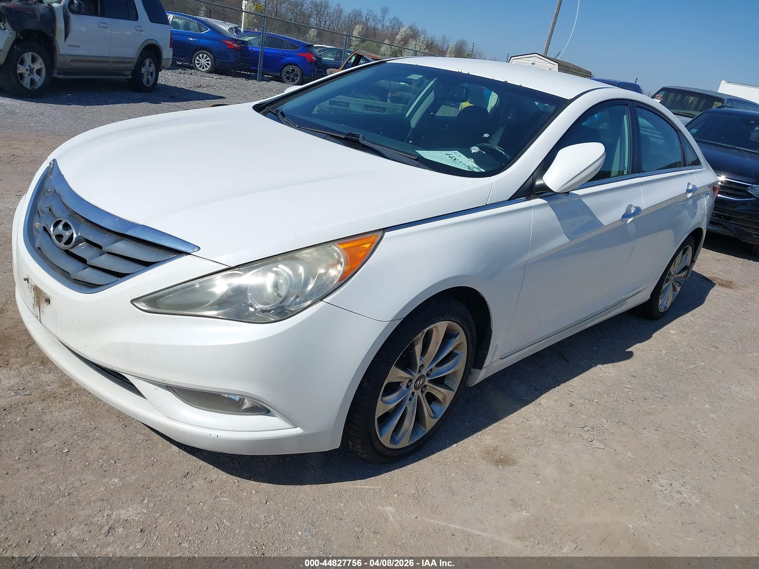 HYUNDAI SONATA image 2