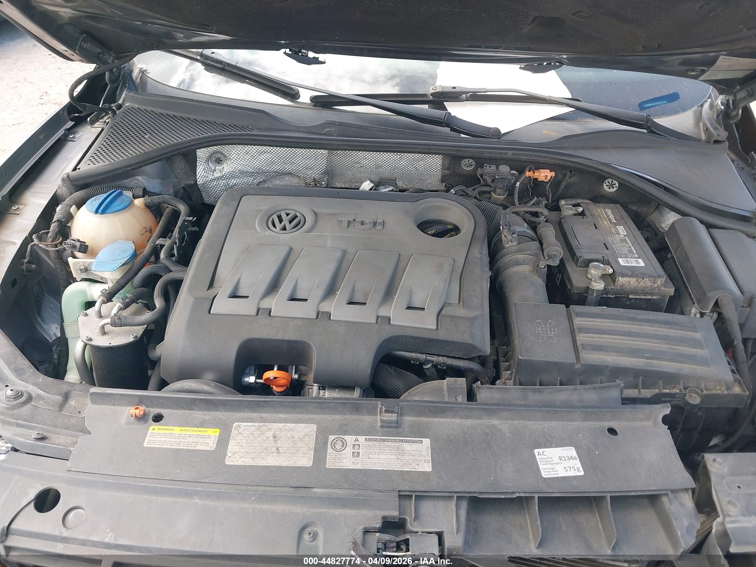 VOLKSWAGEN PASSAT image 10