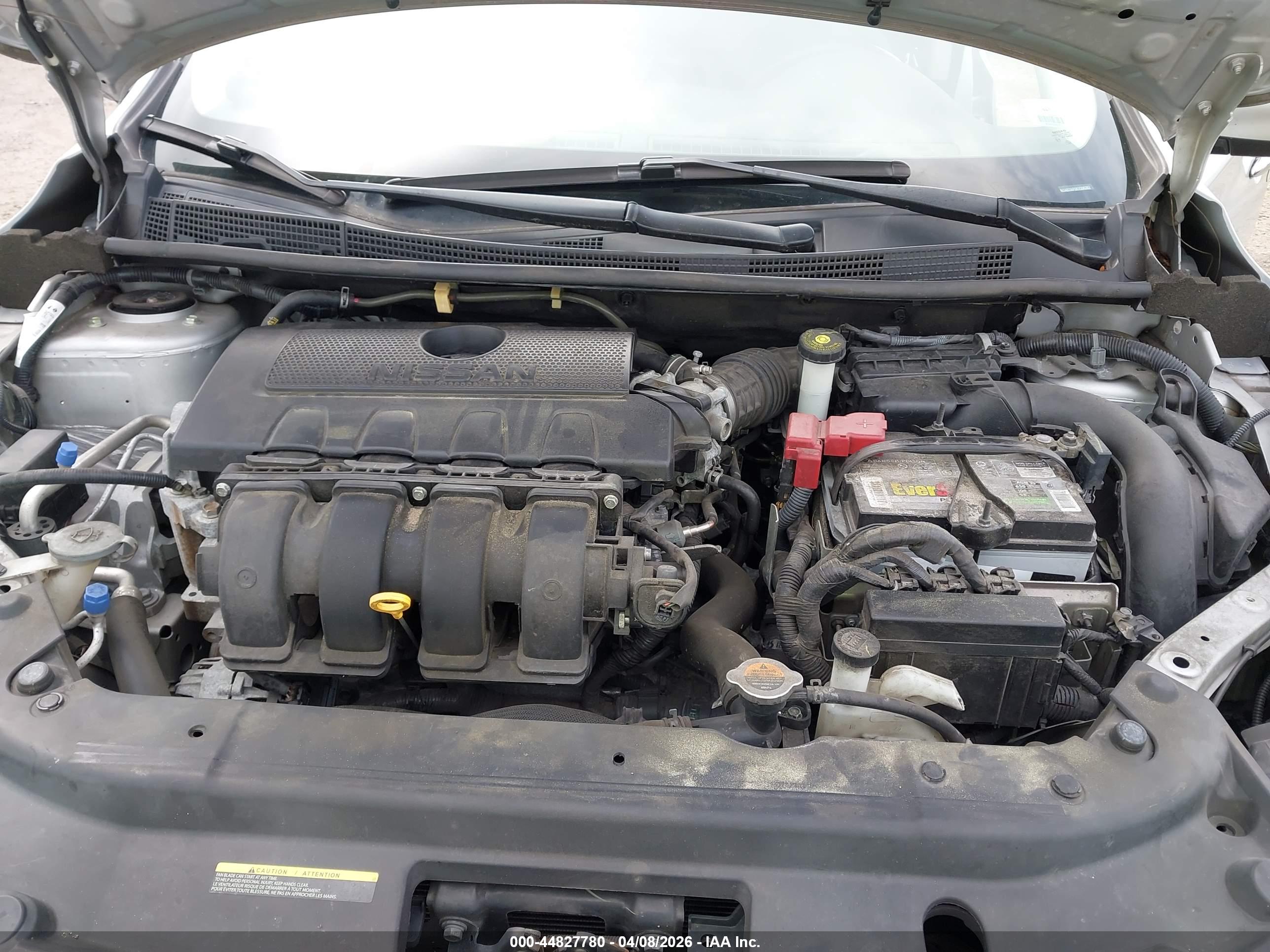 NISSAN SENTRA image 10