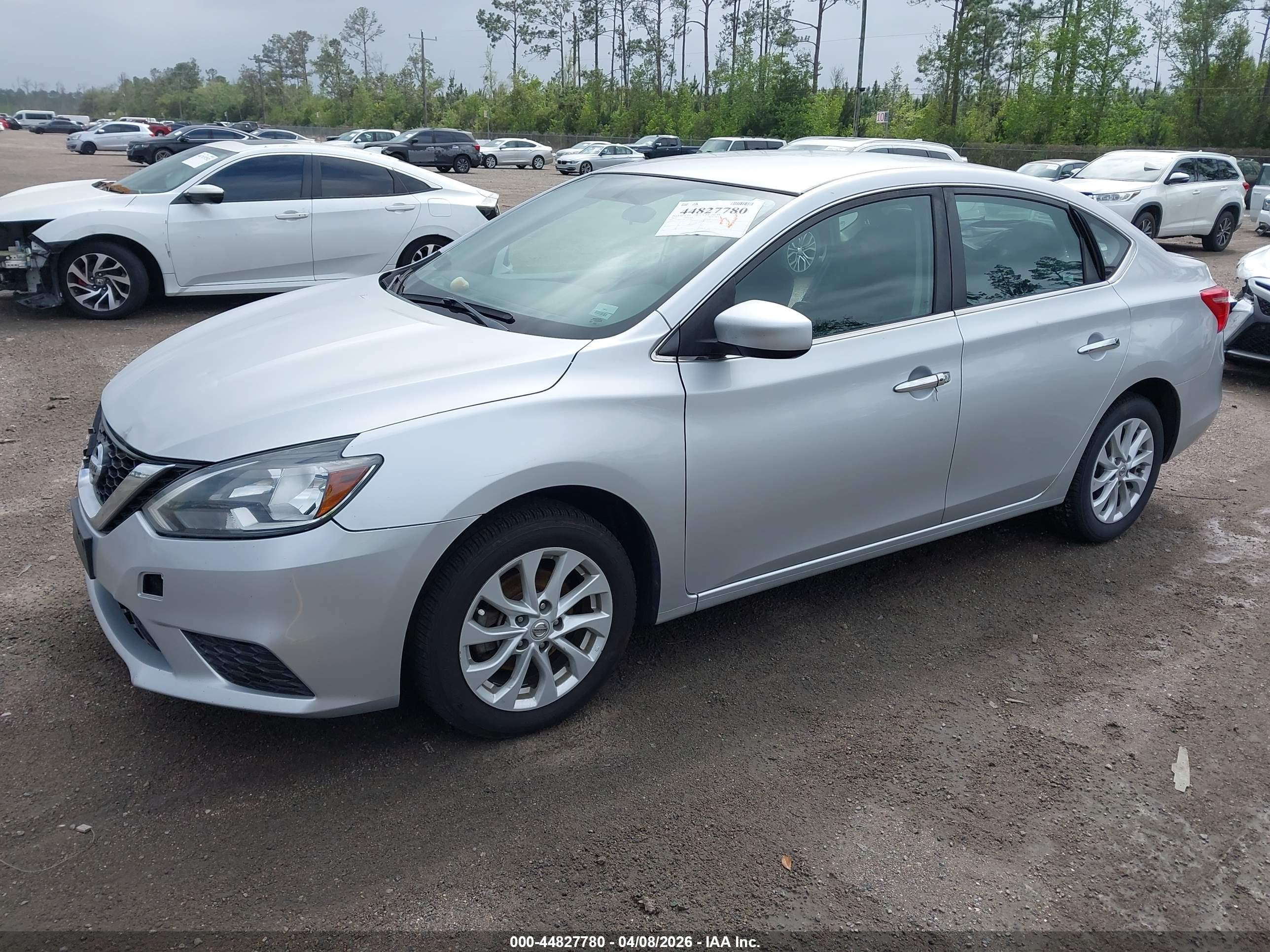 NISSAN SENTRA image 2