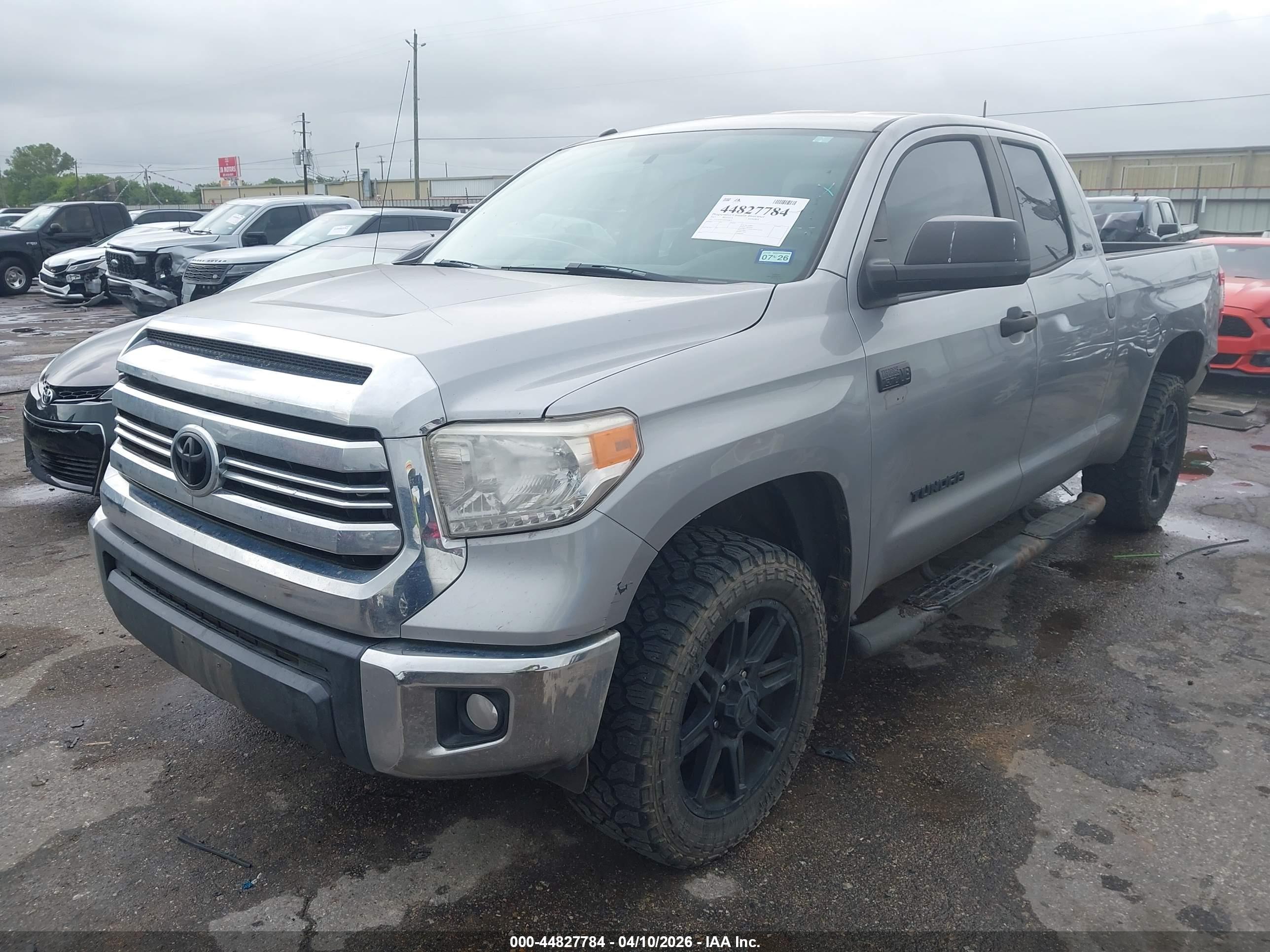TOYOTA TUNDRA image 2