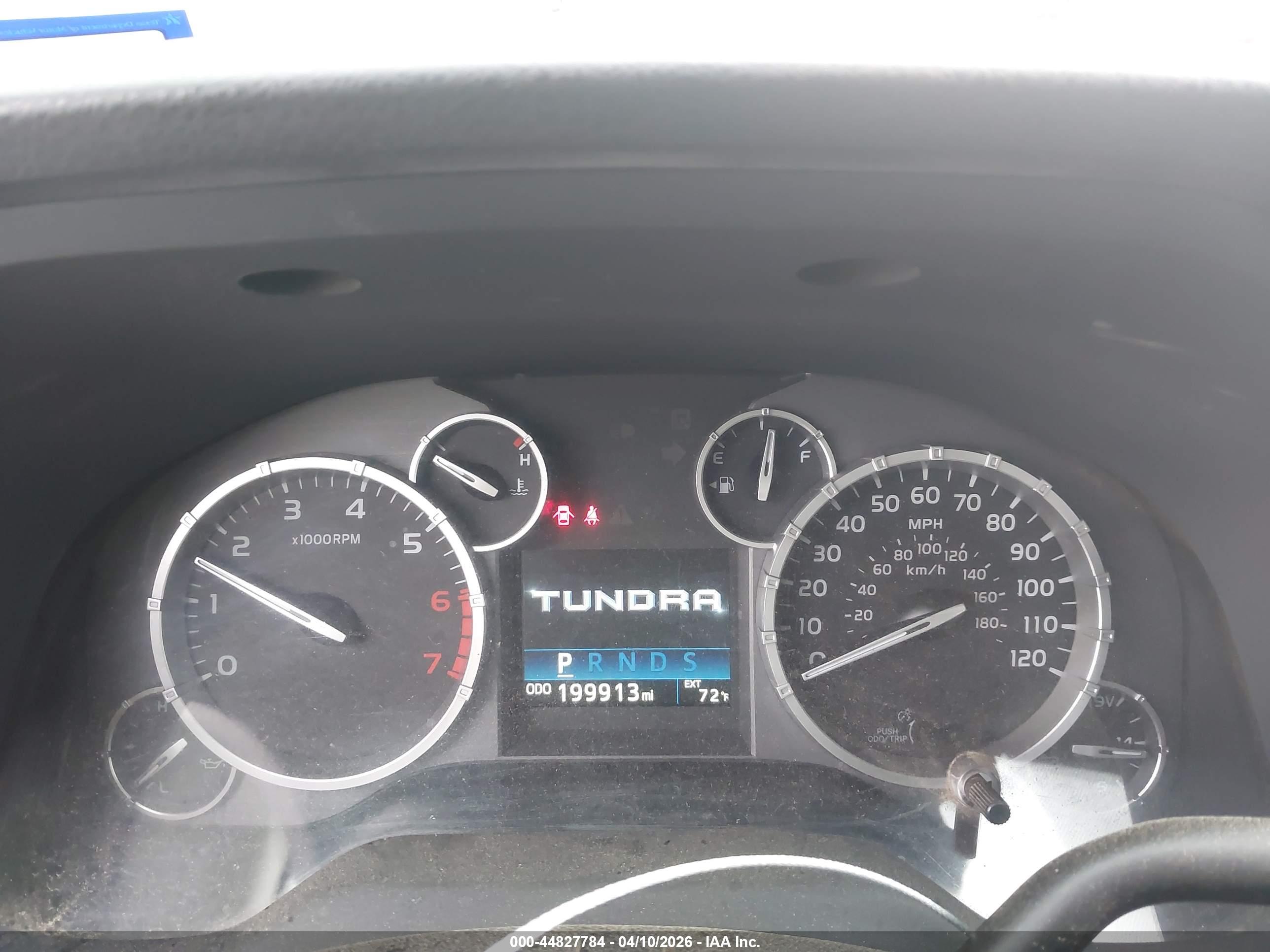TOYOTA TUNDRA image 7