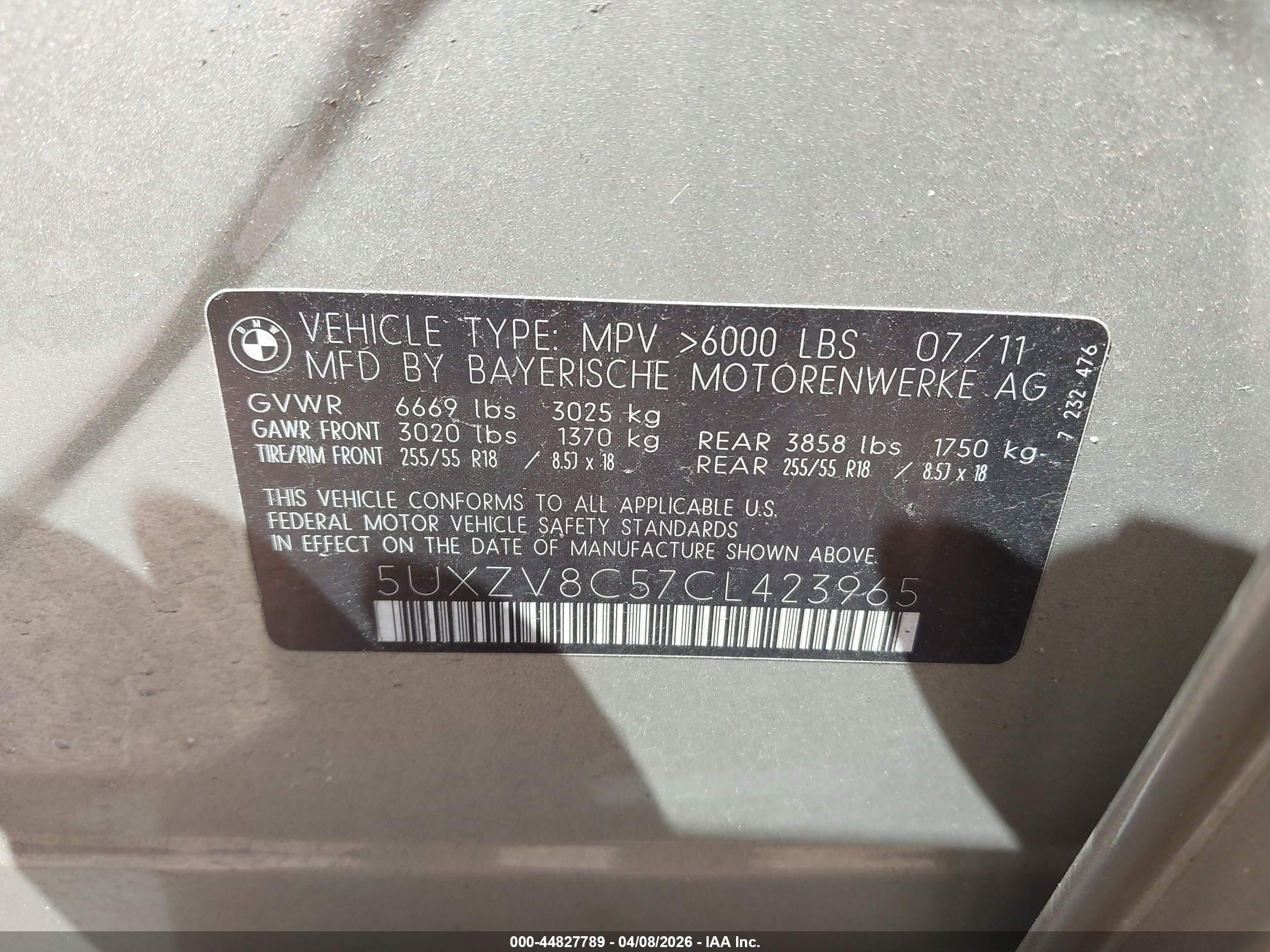 BMW X5 image 9