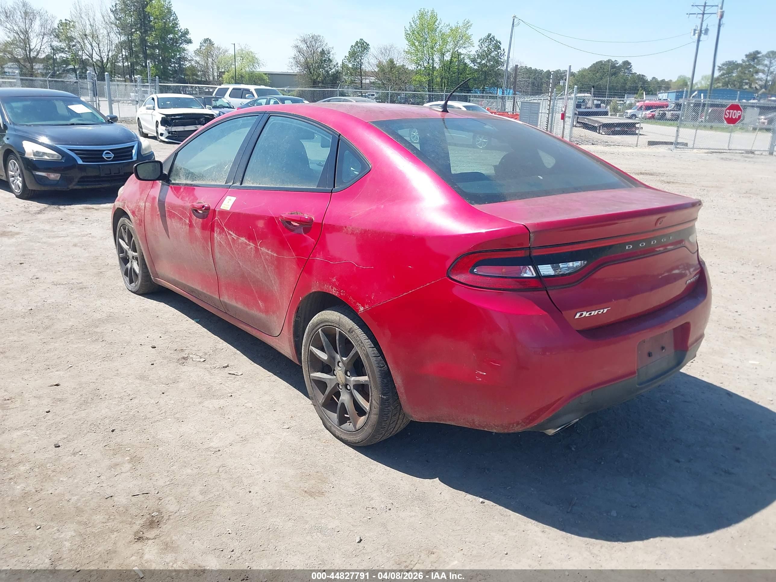 DODGE DART image 3