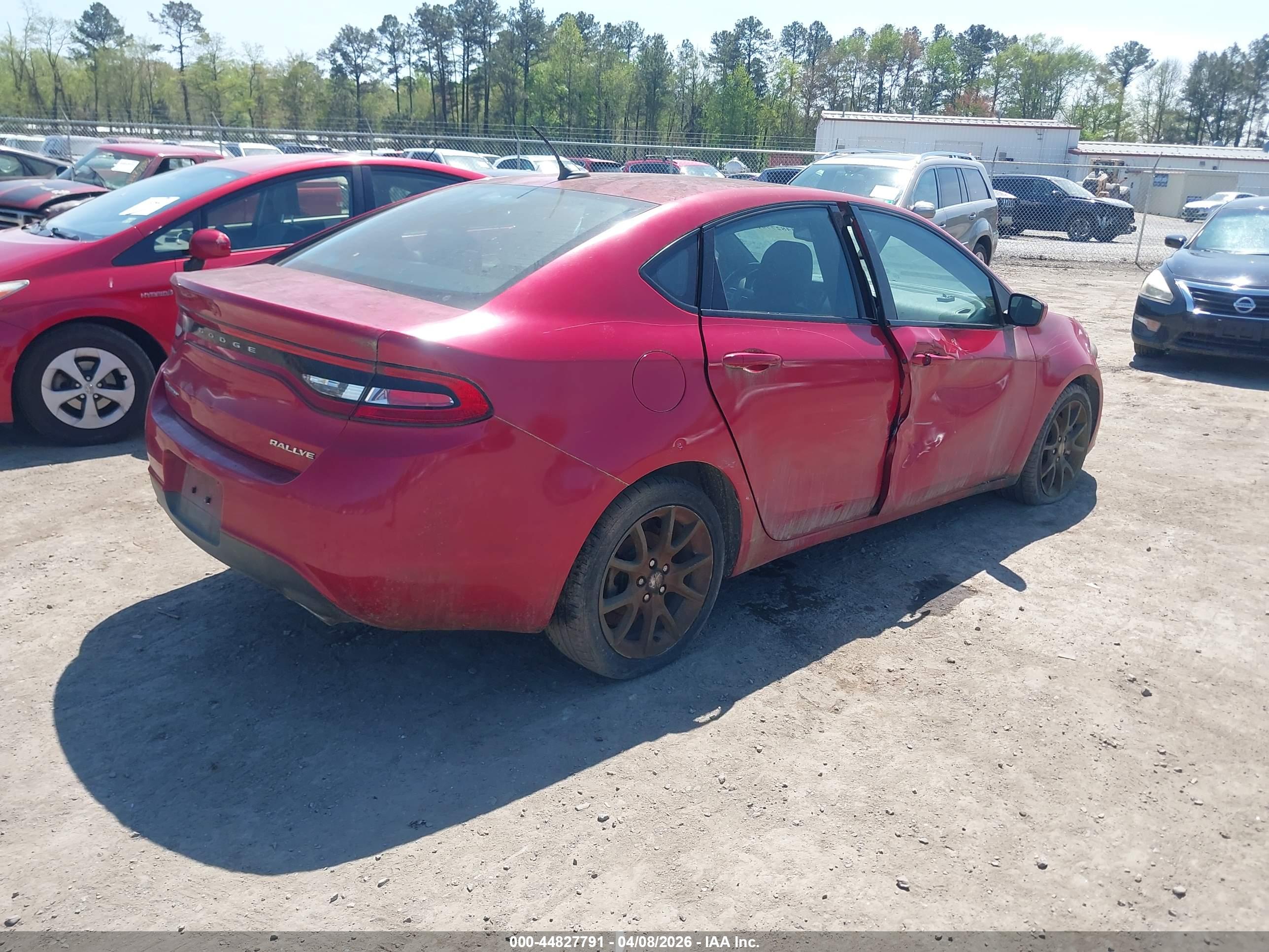DODGE DART image 4