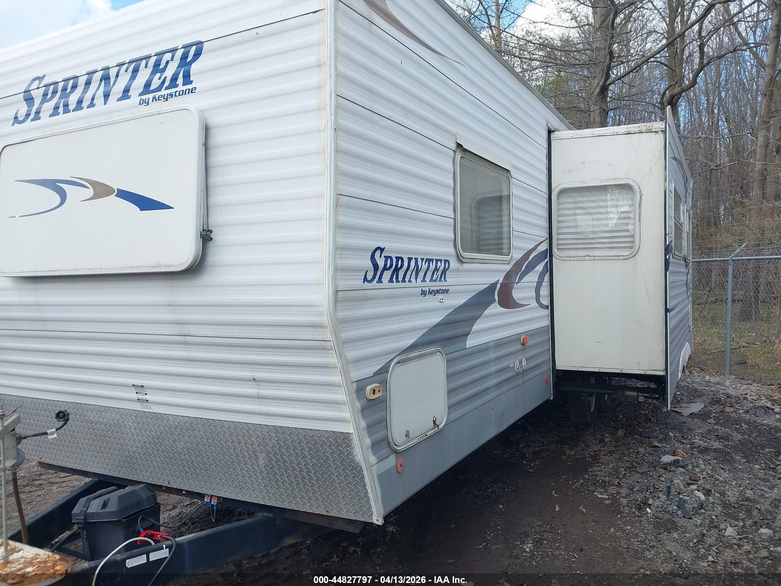 KEYSTONE SPRINTER image 2
