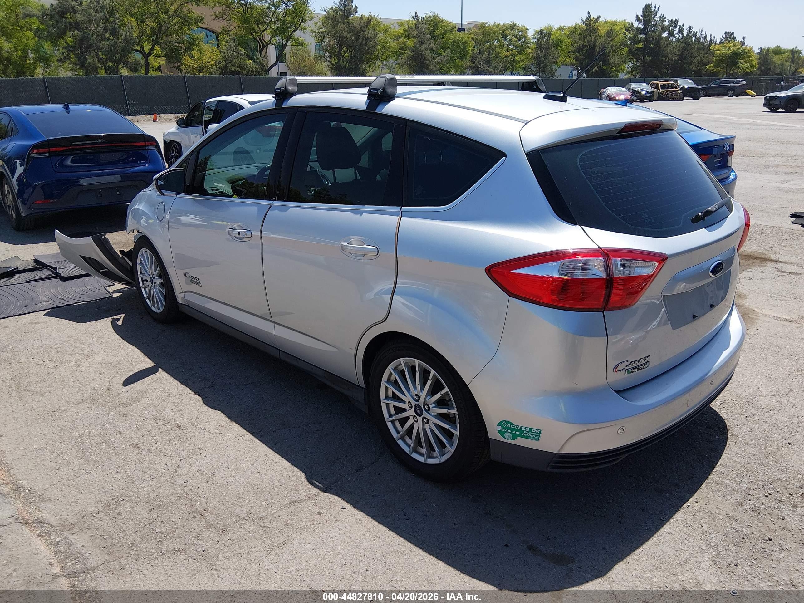 FORD C-MAX image 3