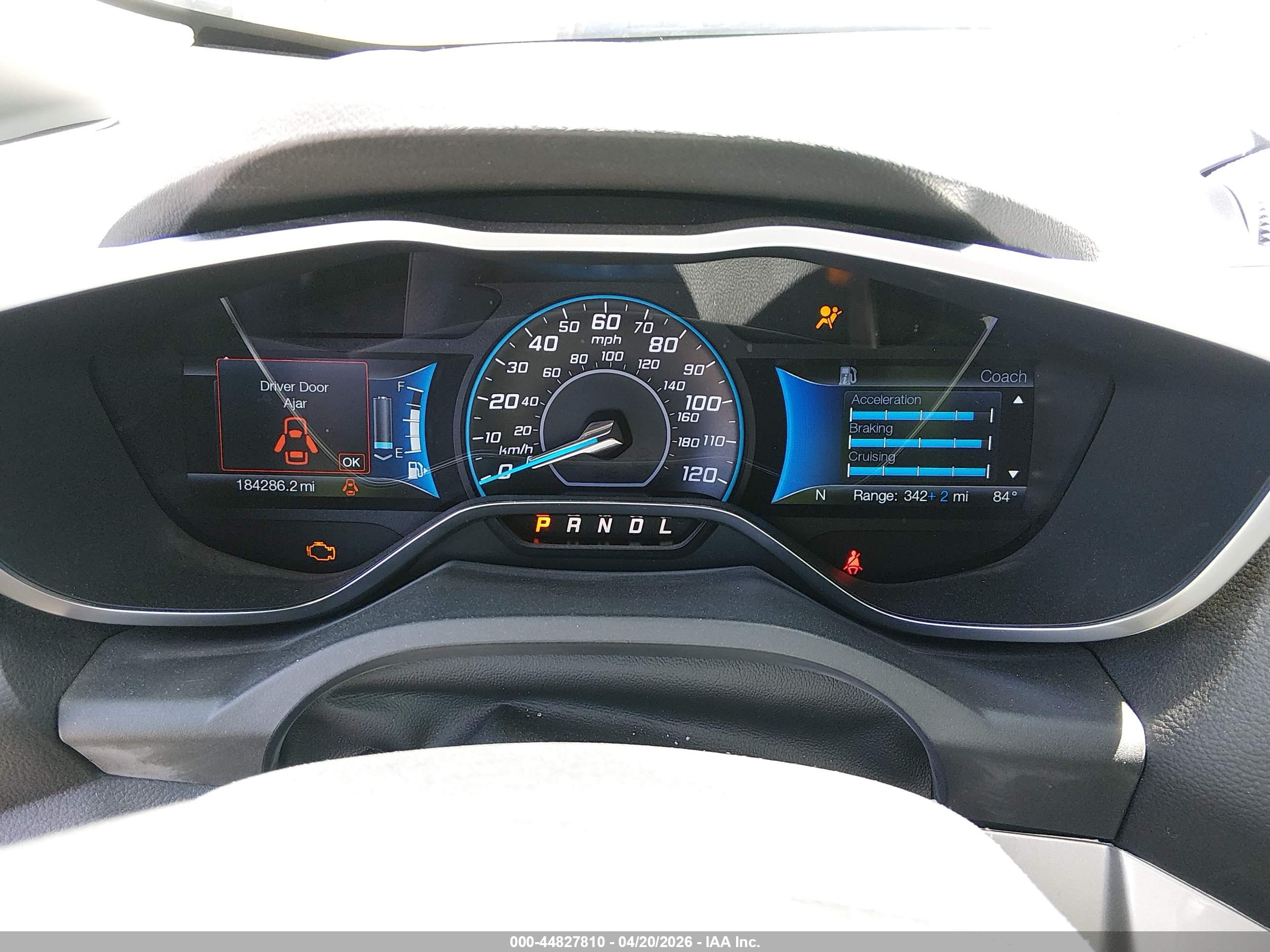 FORD C-MAX image 7