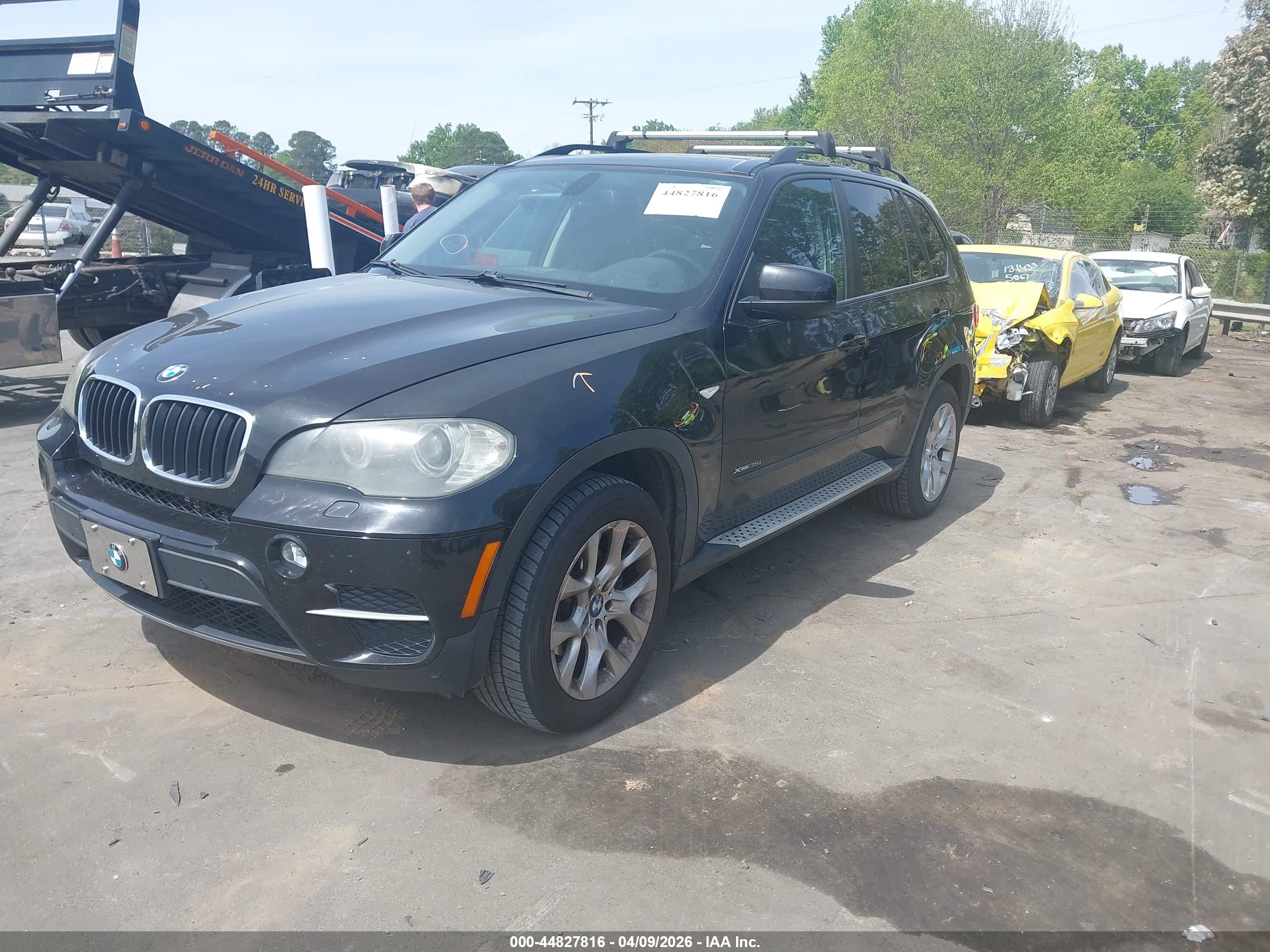 BMW X5 image 2