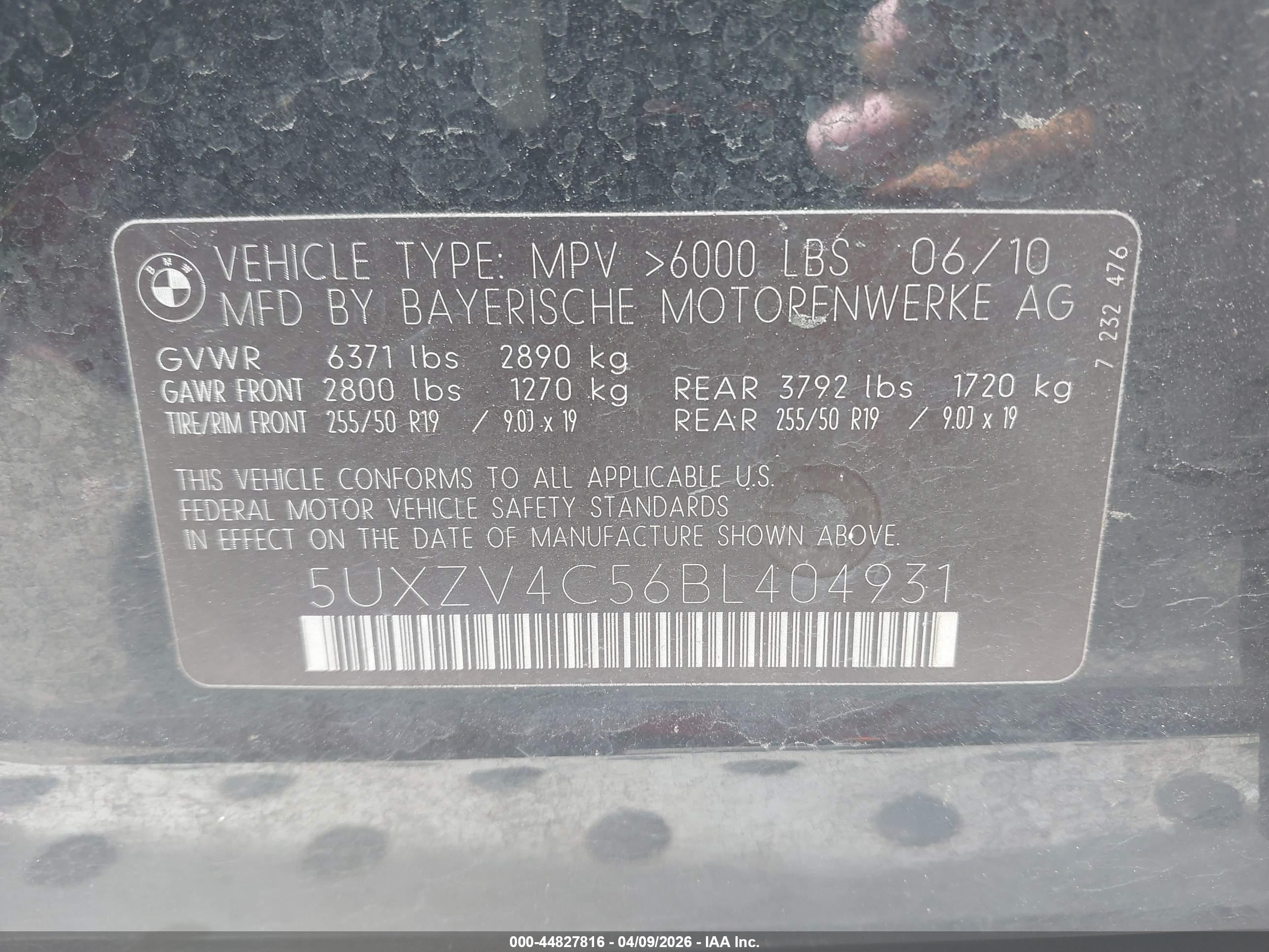 BMW X5 image 9