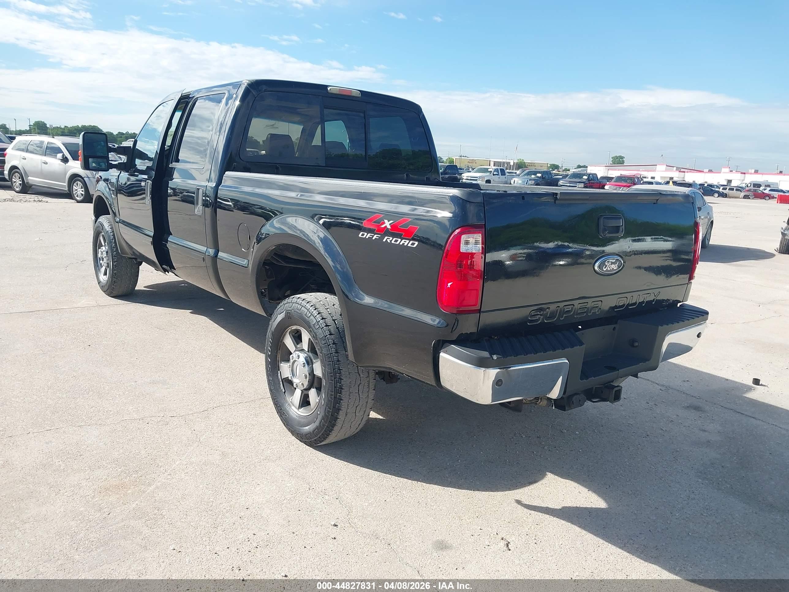FORD F350 image 3