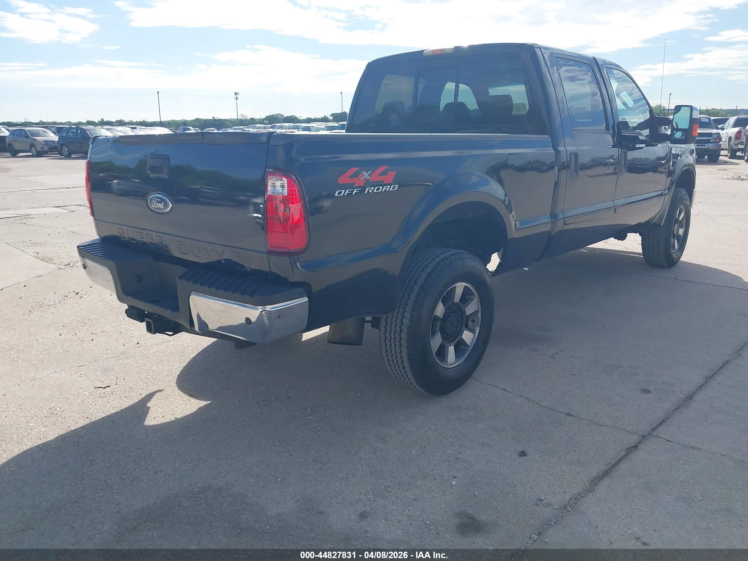 FORD F350 image 4