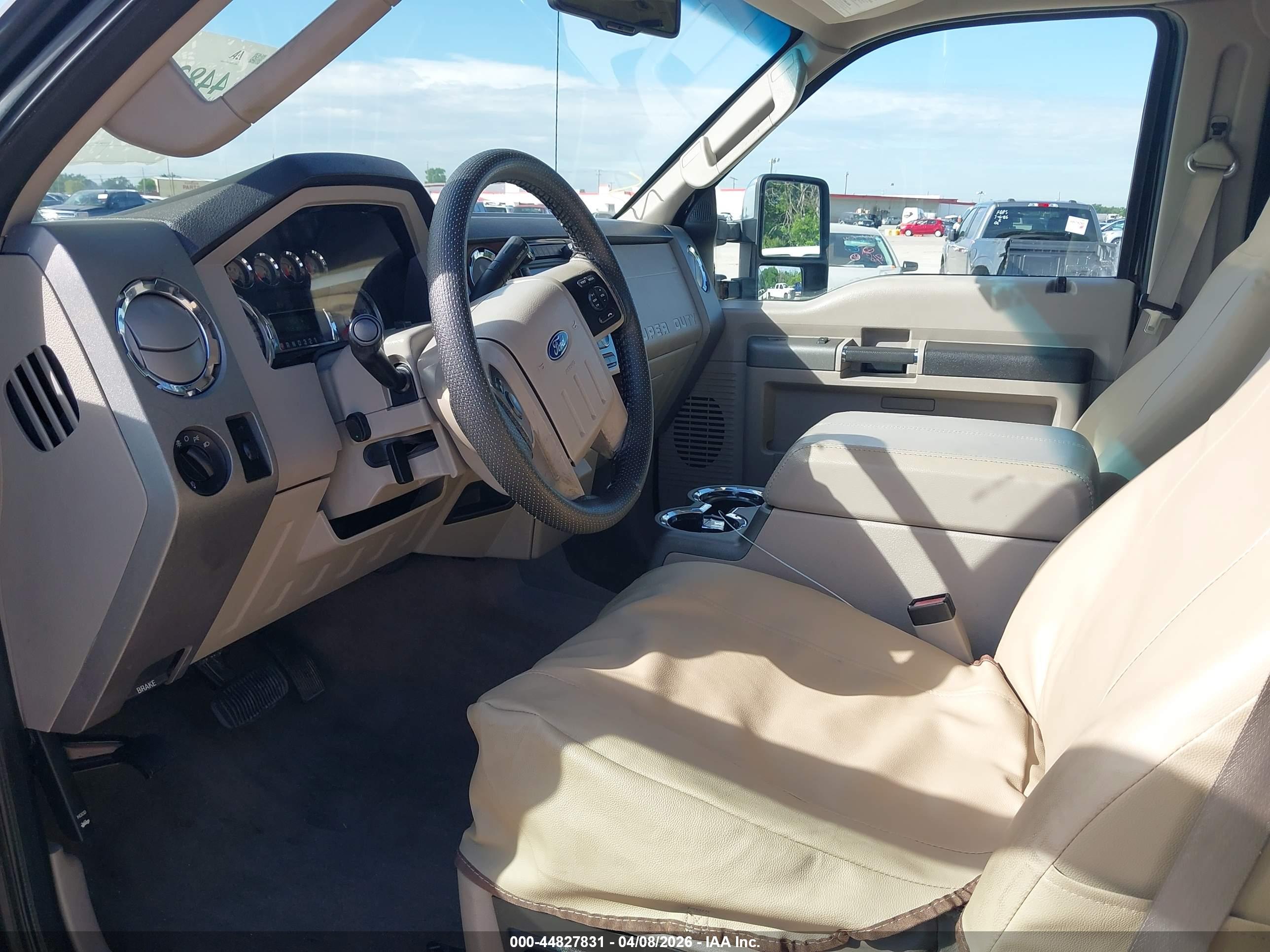 FORD F350 image 8