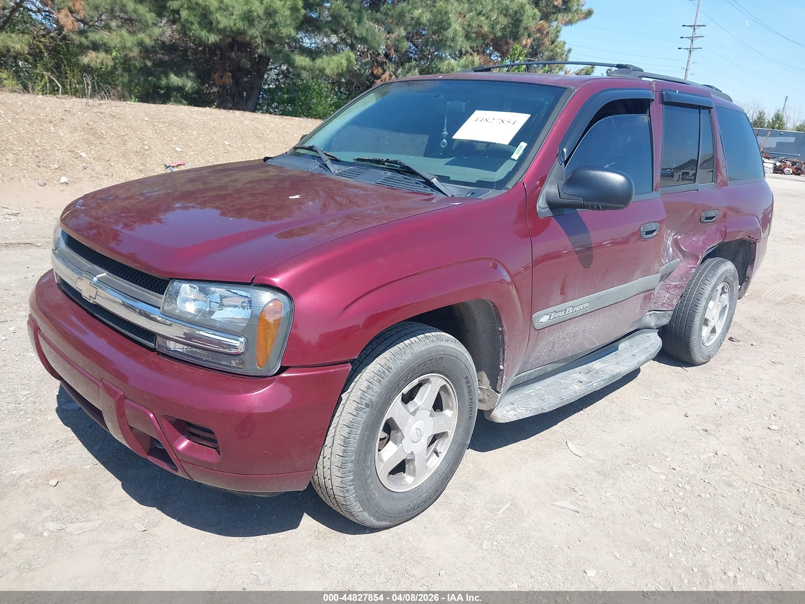 CHEVROLET TRAILBLAZER image 2