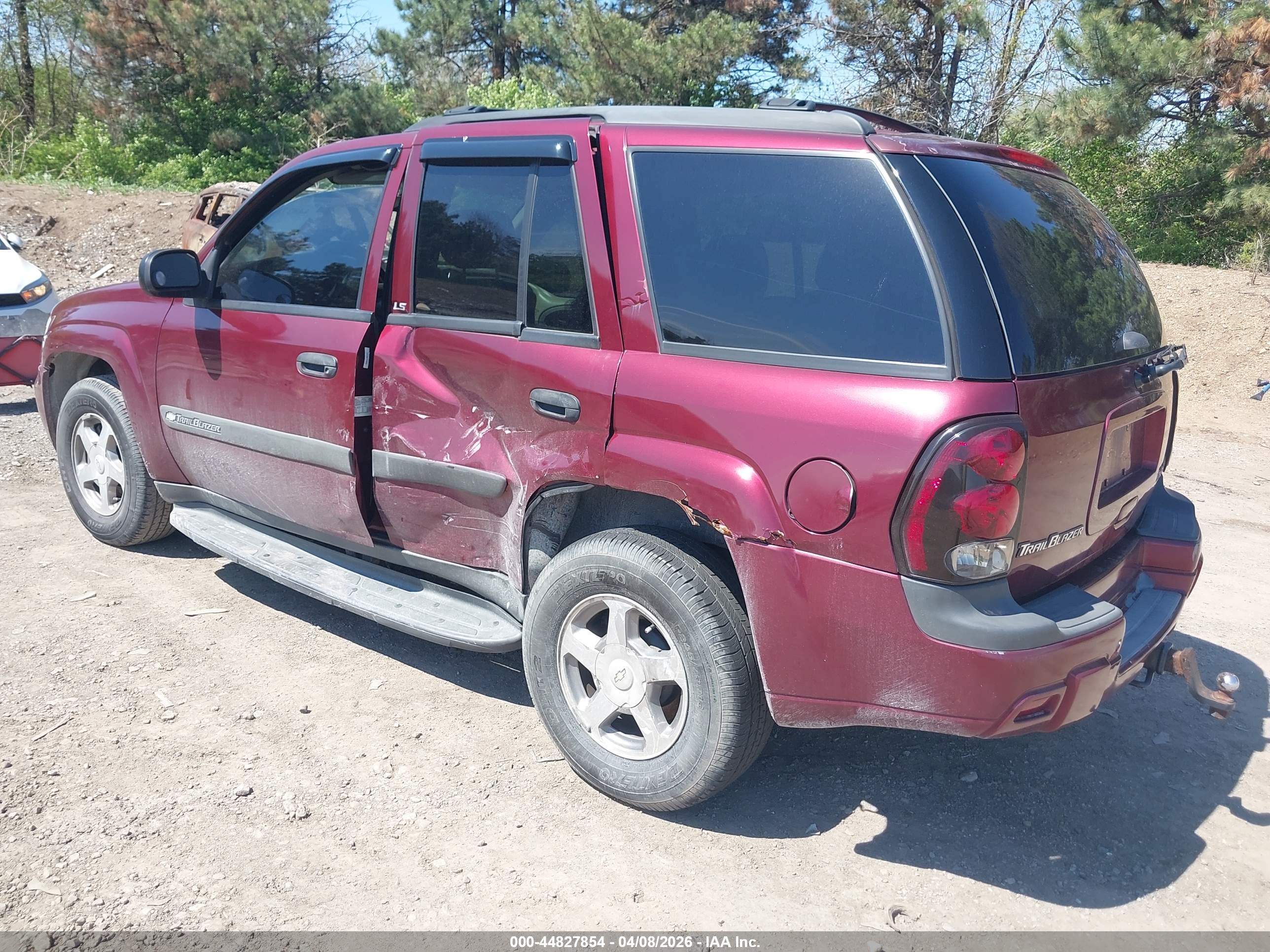 CHEVROLET TRAILBLAZER image 3